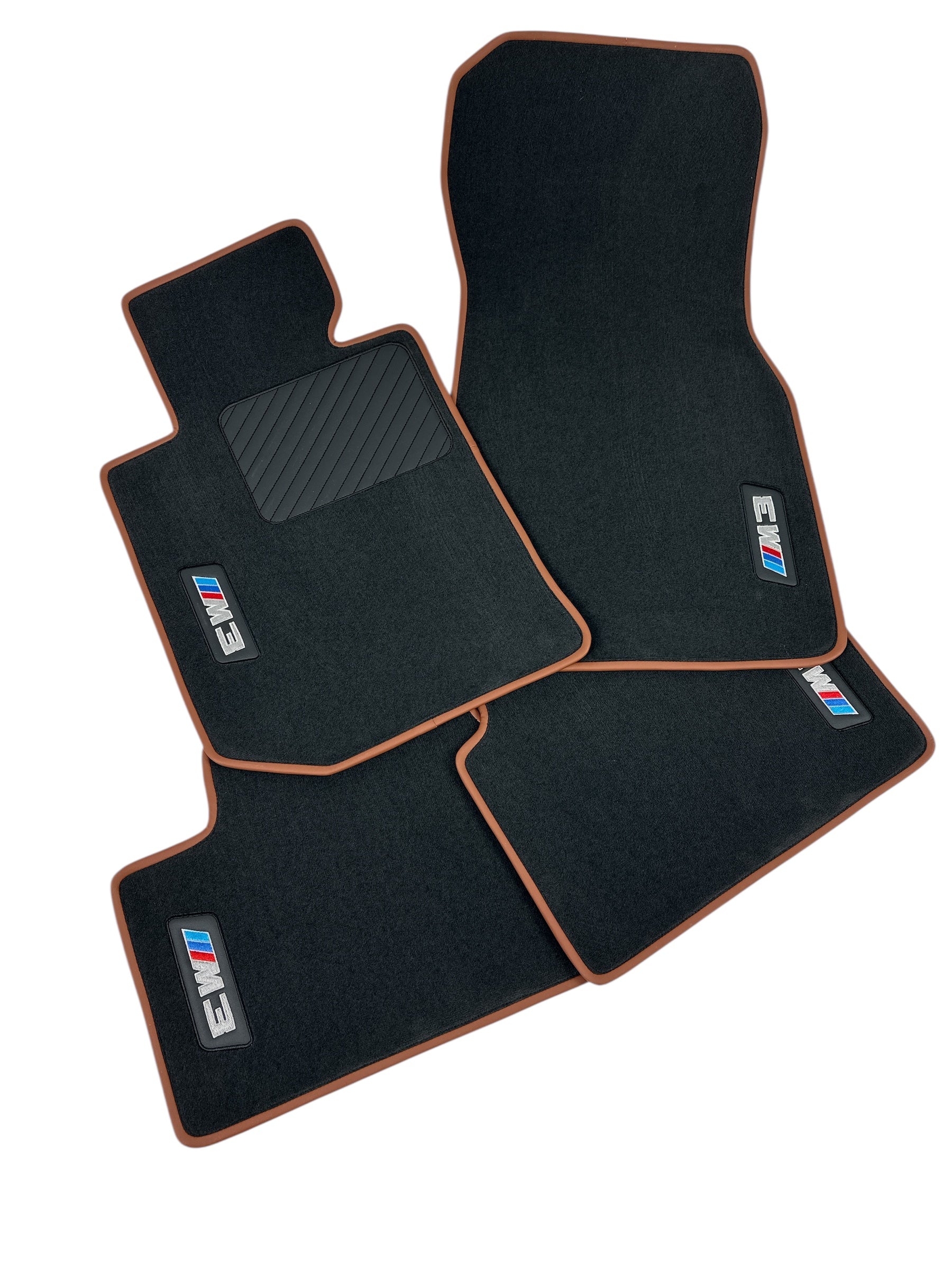 Premium custom pile mats for BMW (Copy)