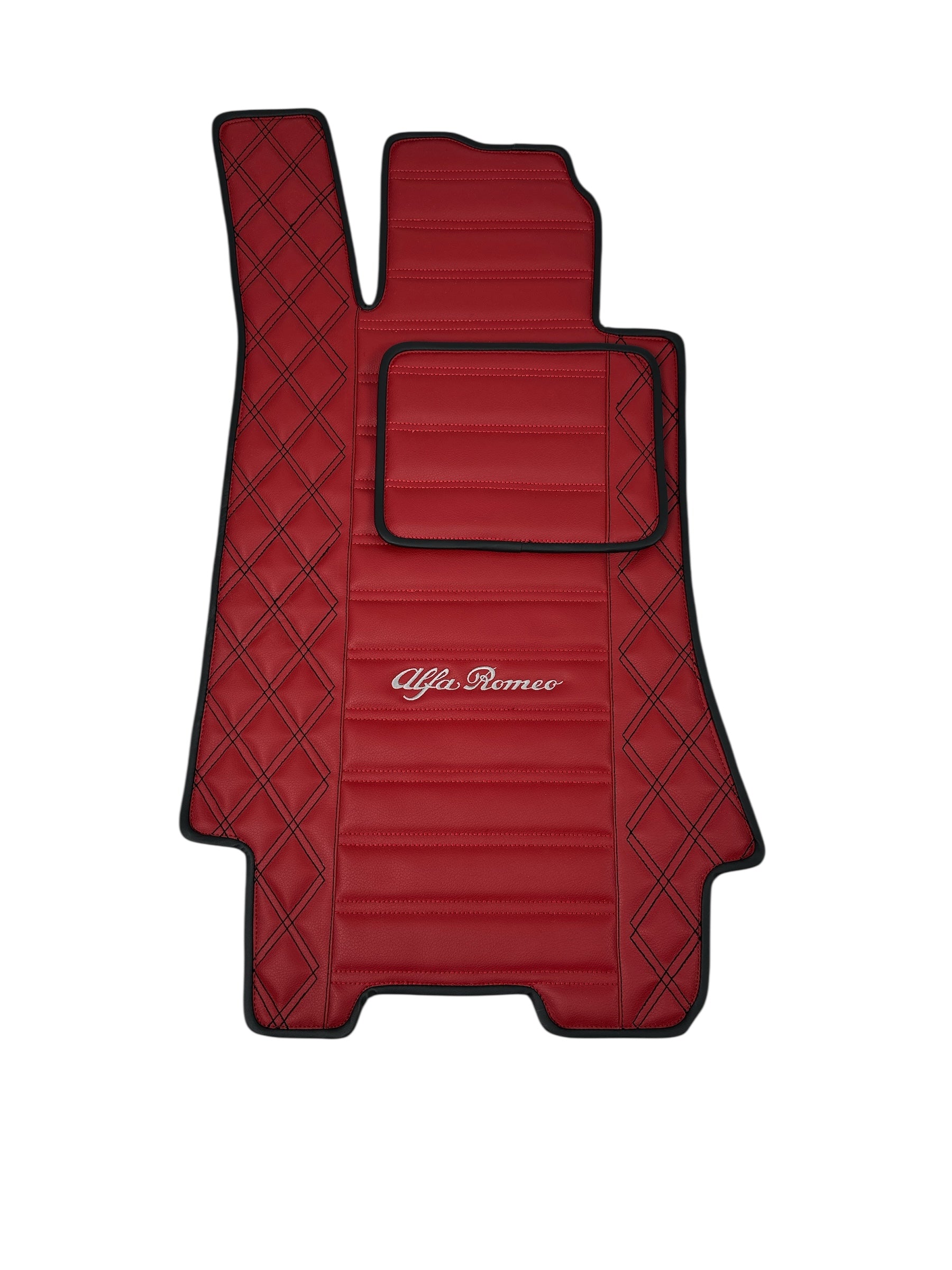 Luxury Custom Floor Mats for Alfa Romeo