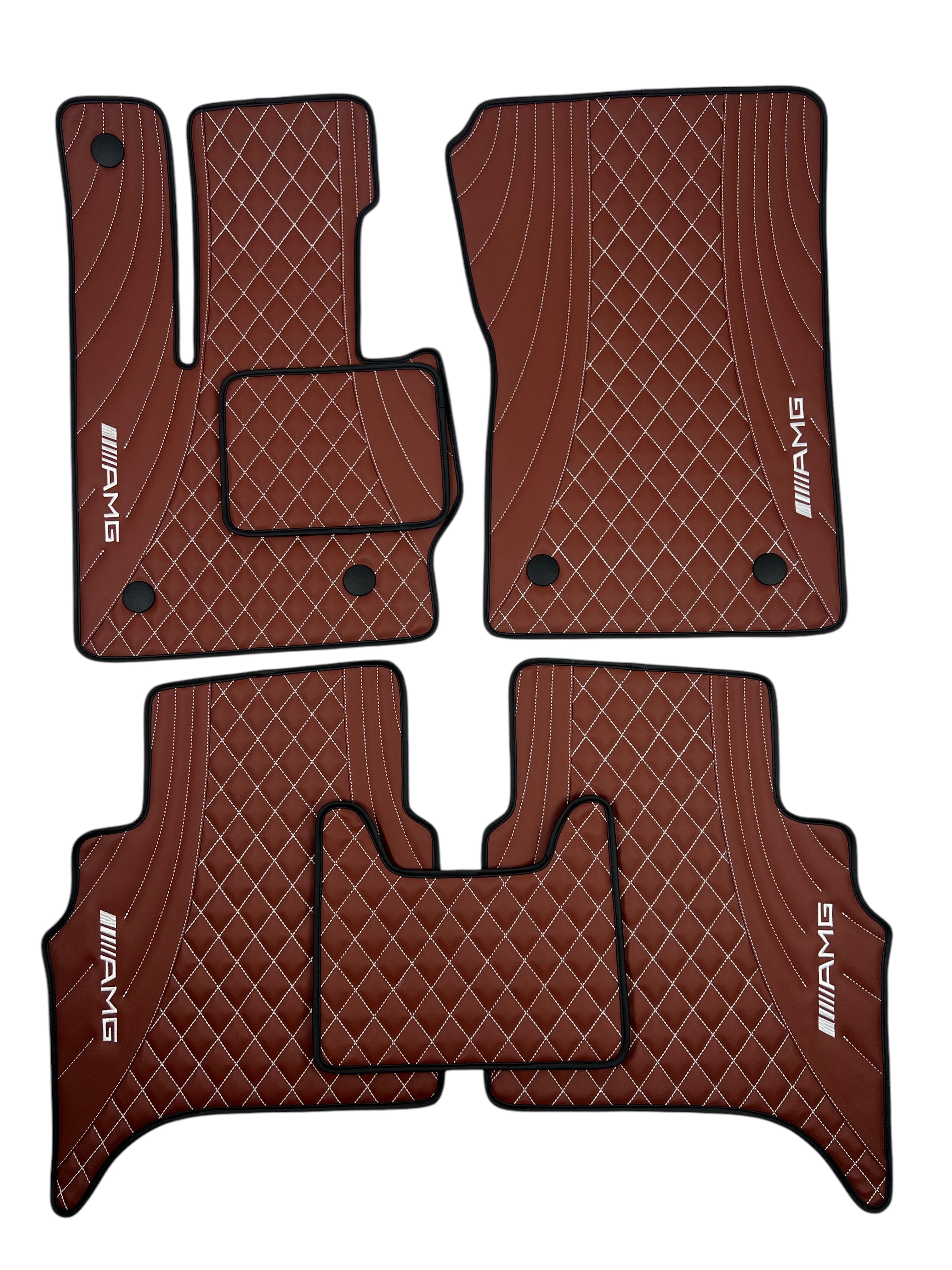 Luxury Custom Floor Mats for all G-class