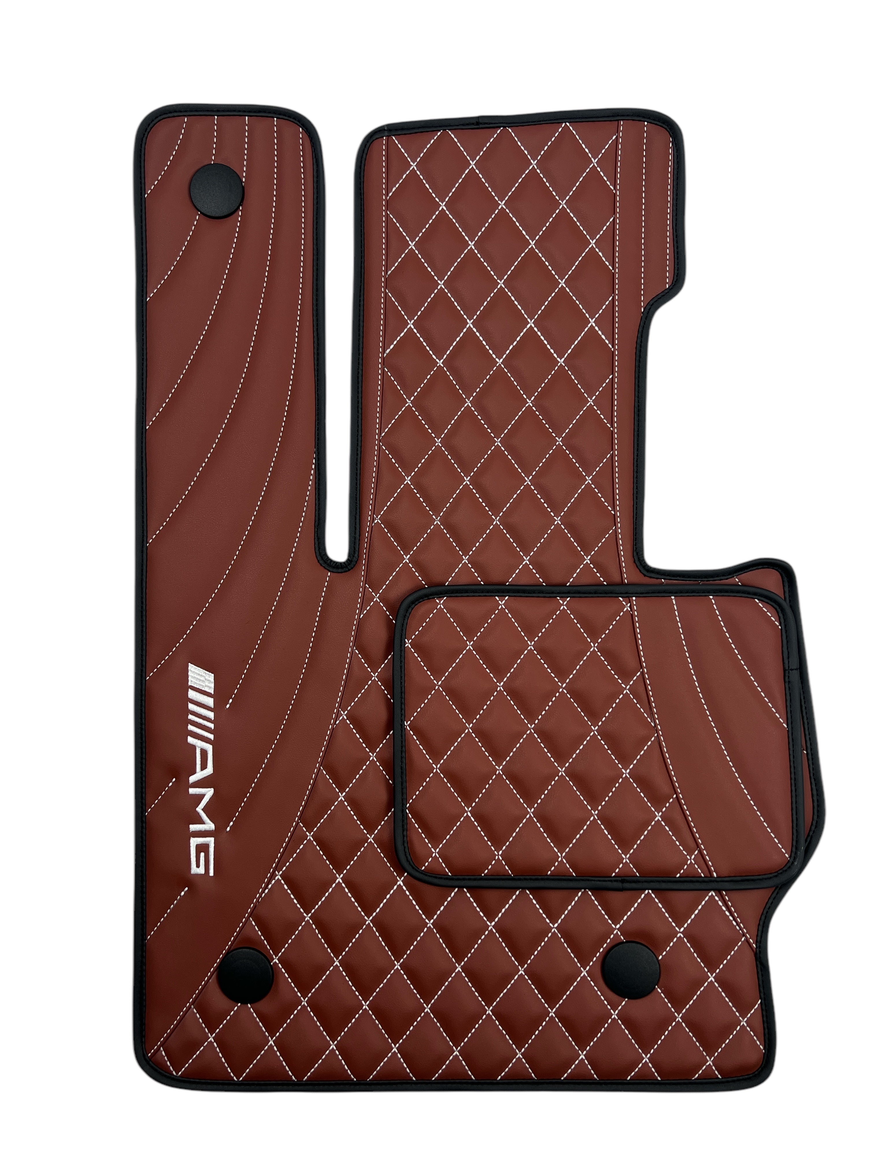 Luxury Custom Floor Mats for all G-class
