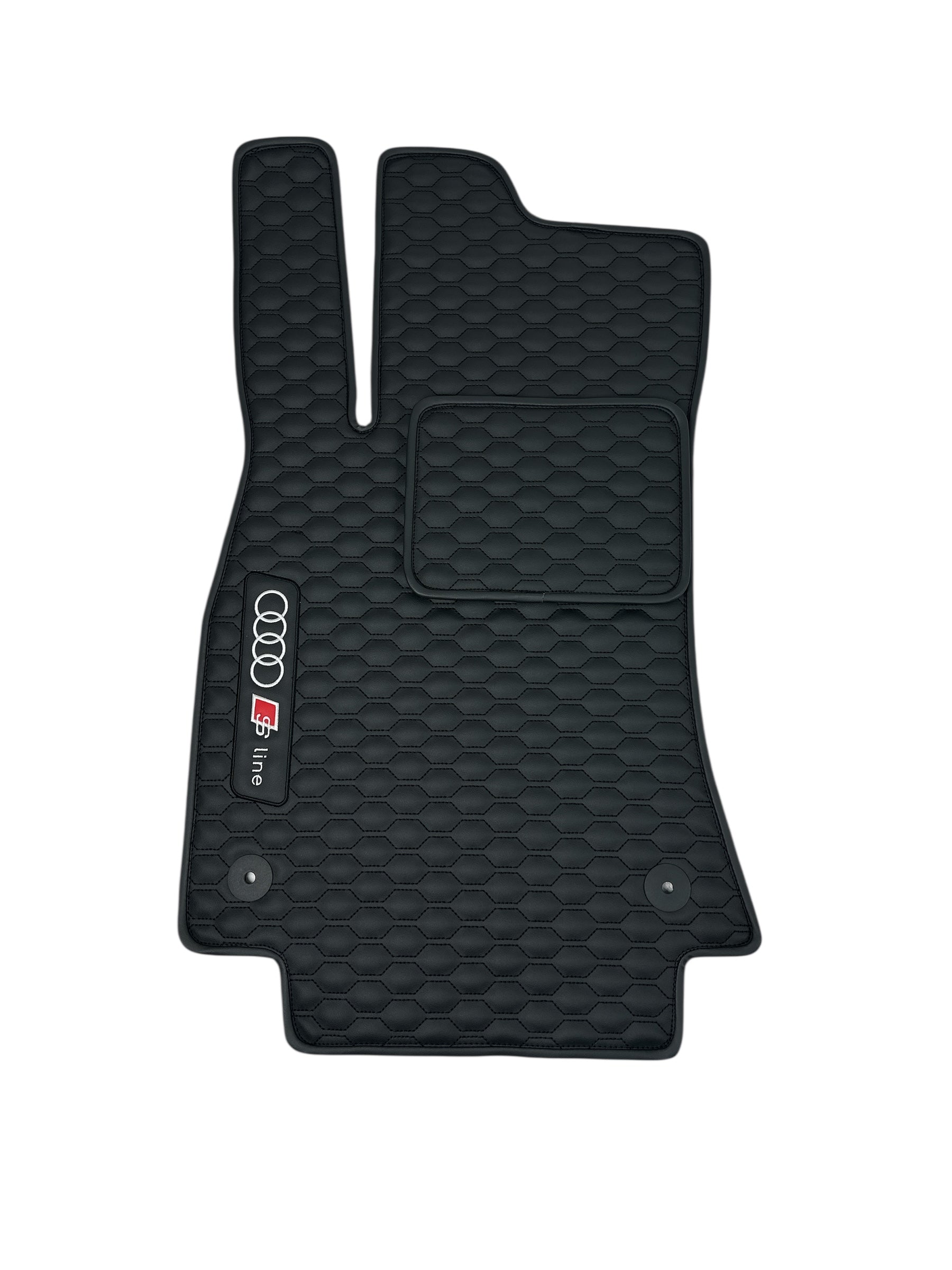 Luxury Custom Floor Mats for Audi