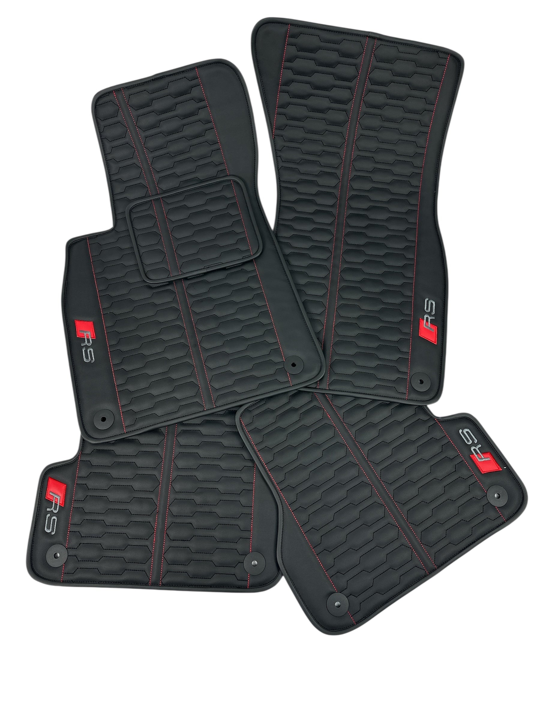 Luxury Custom Floor Mats for Audi