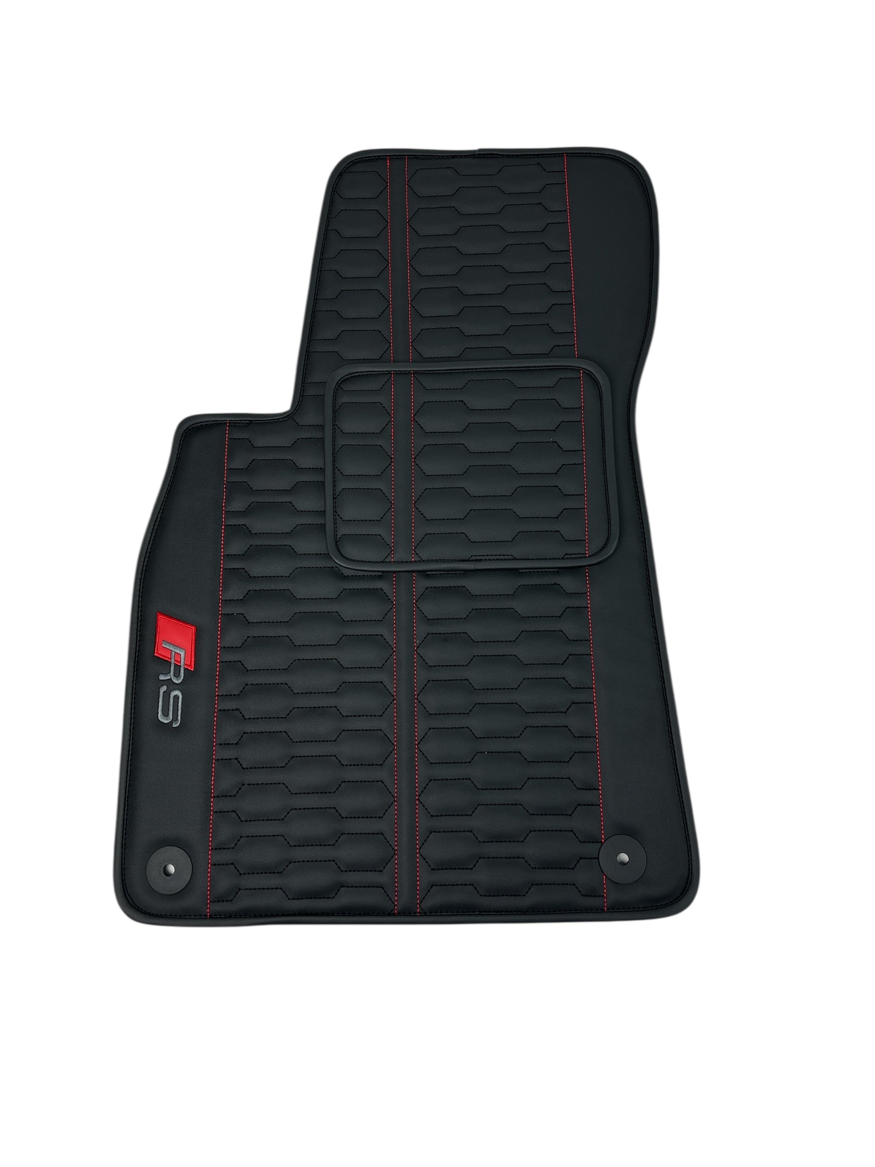 Luxury Custom Floor Mats for Audi