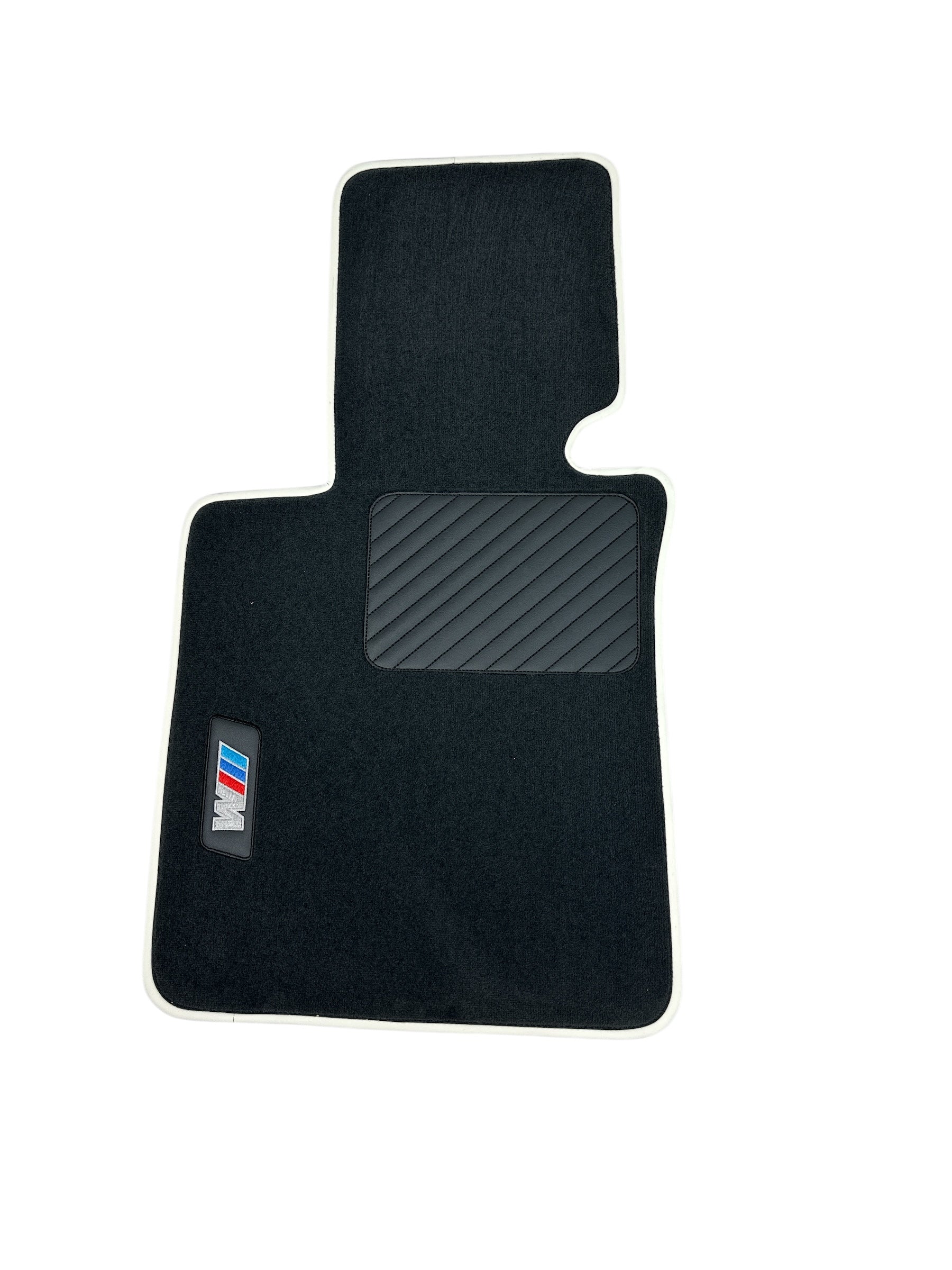 Premium custom pile mats for all BMW
