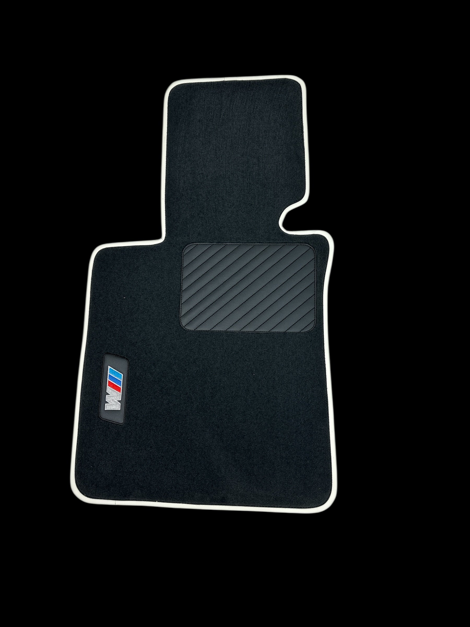 Premium custom pile mats for all BMW