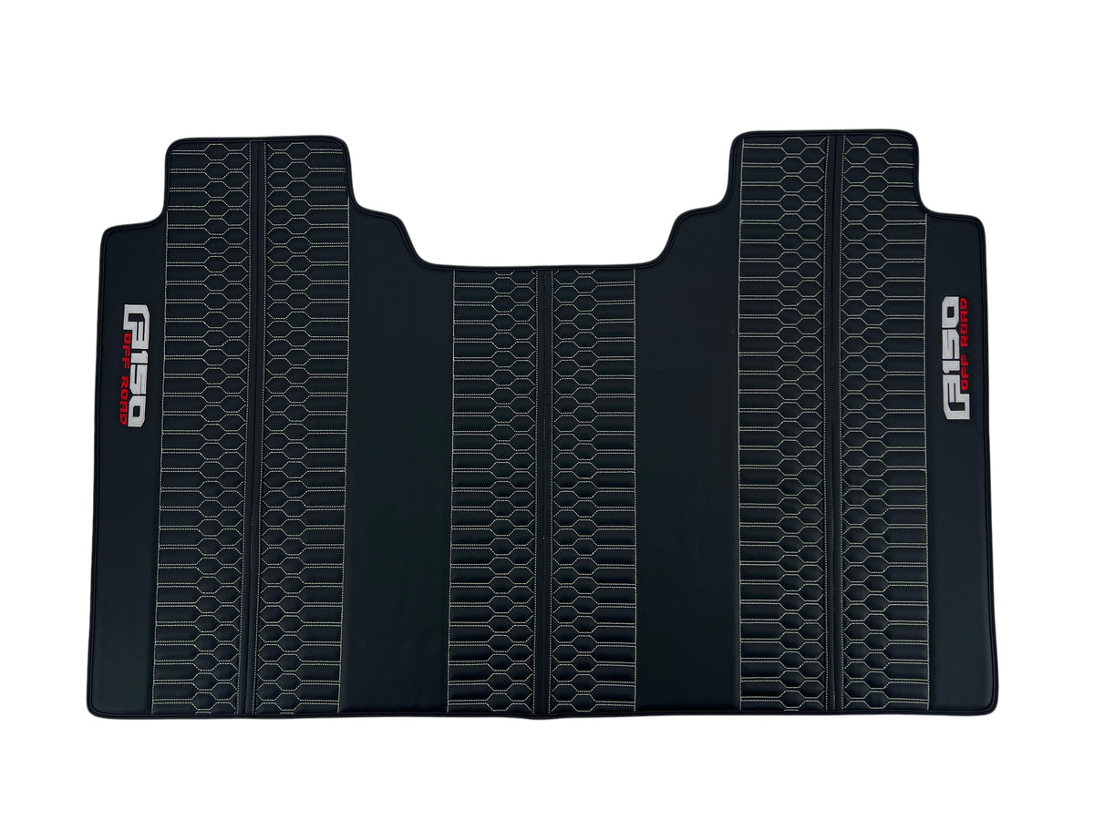 Fußmatten für den Shelby Ford F150 Super Snake (SuperCrew F150)