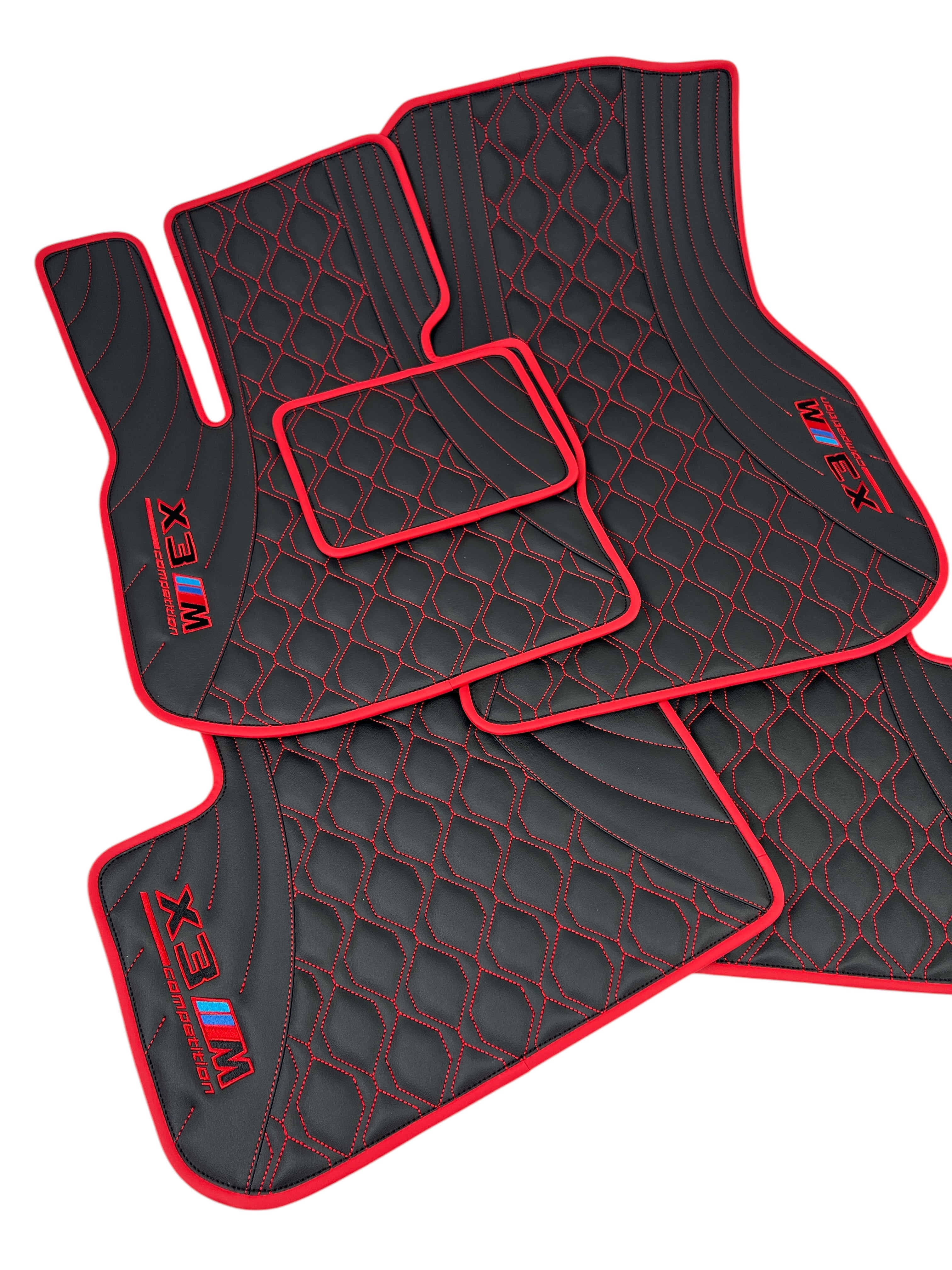 Luxury Custom Floor Mats for all BMW