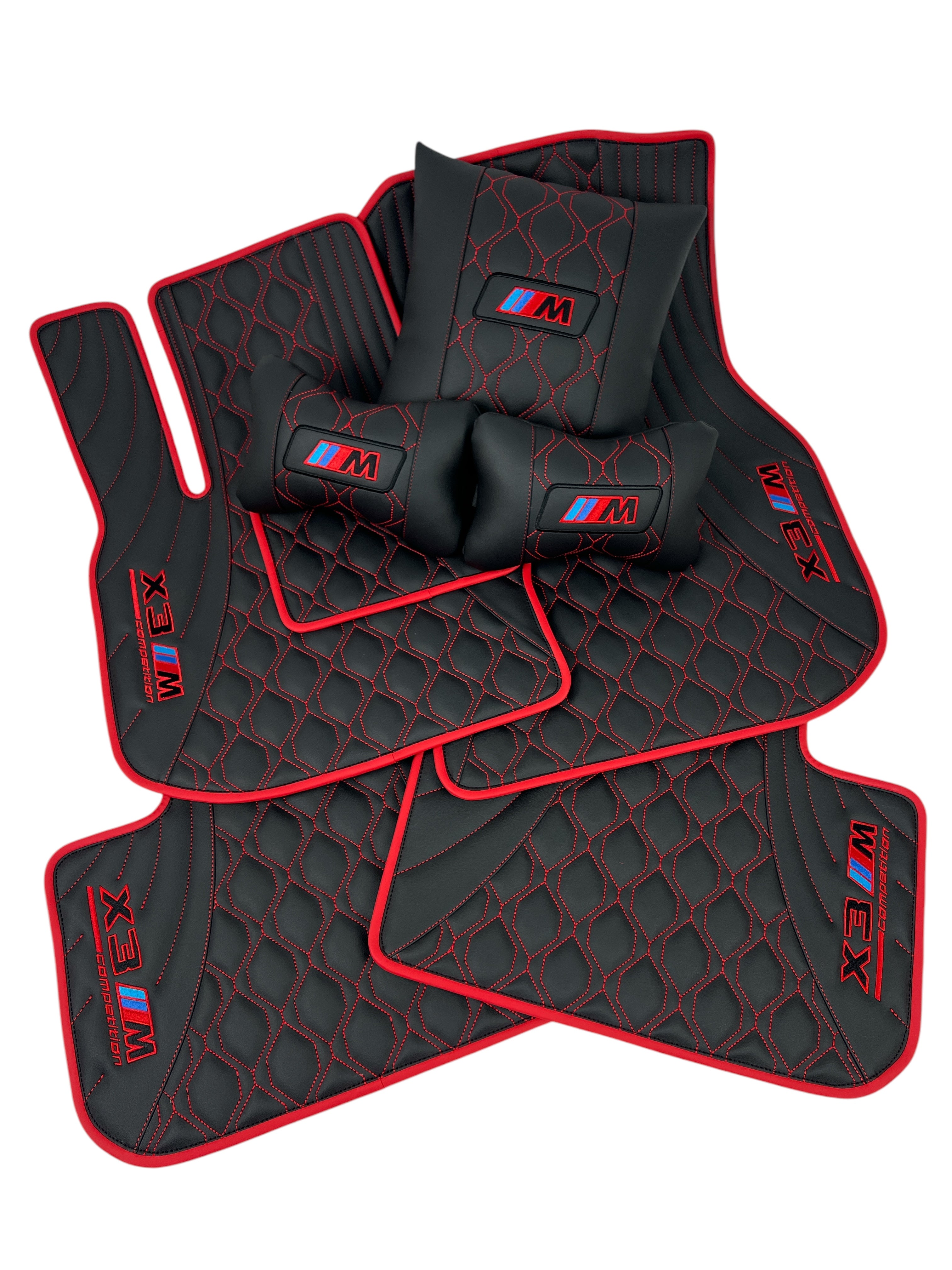 Luxury Custom Floor Mats for all BMW
