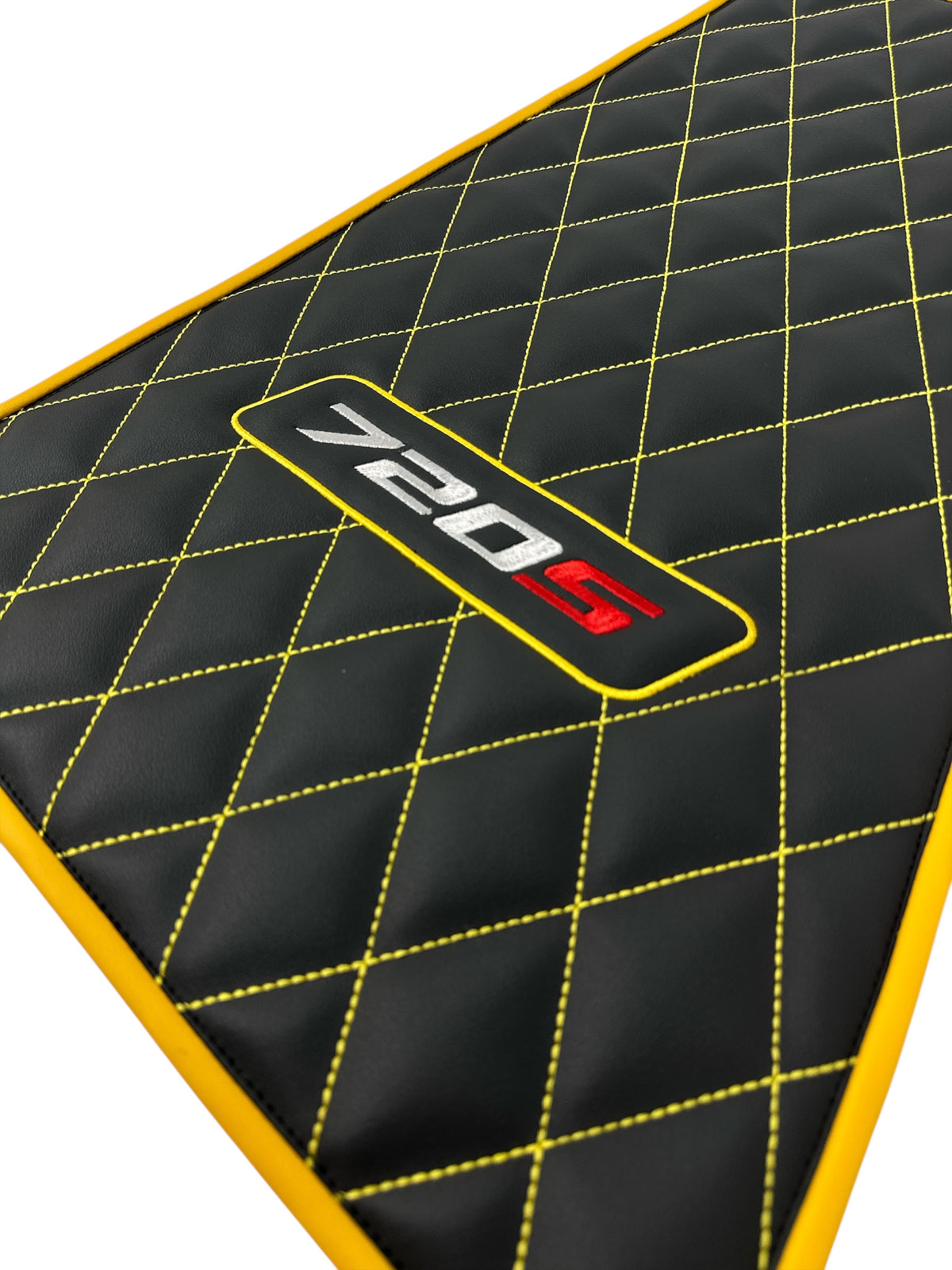 Luxury Custom Floor Mats for McLaren