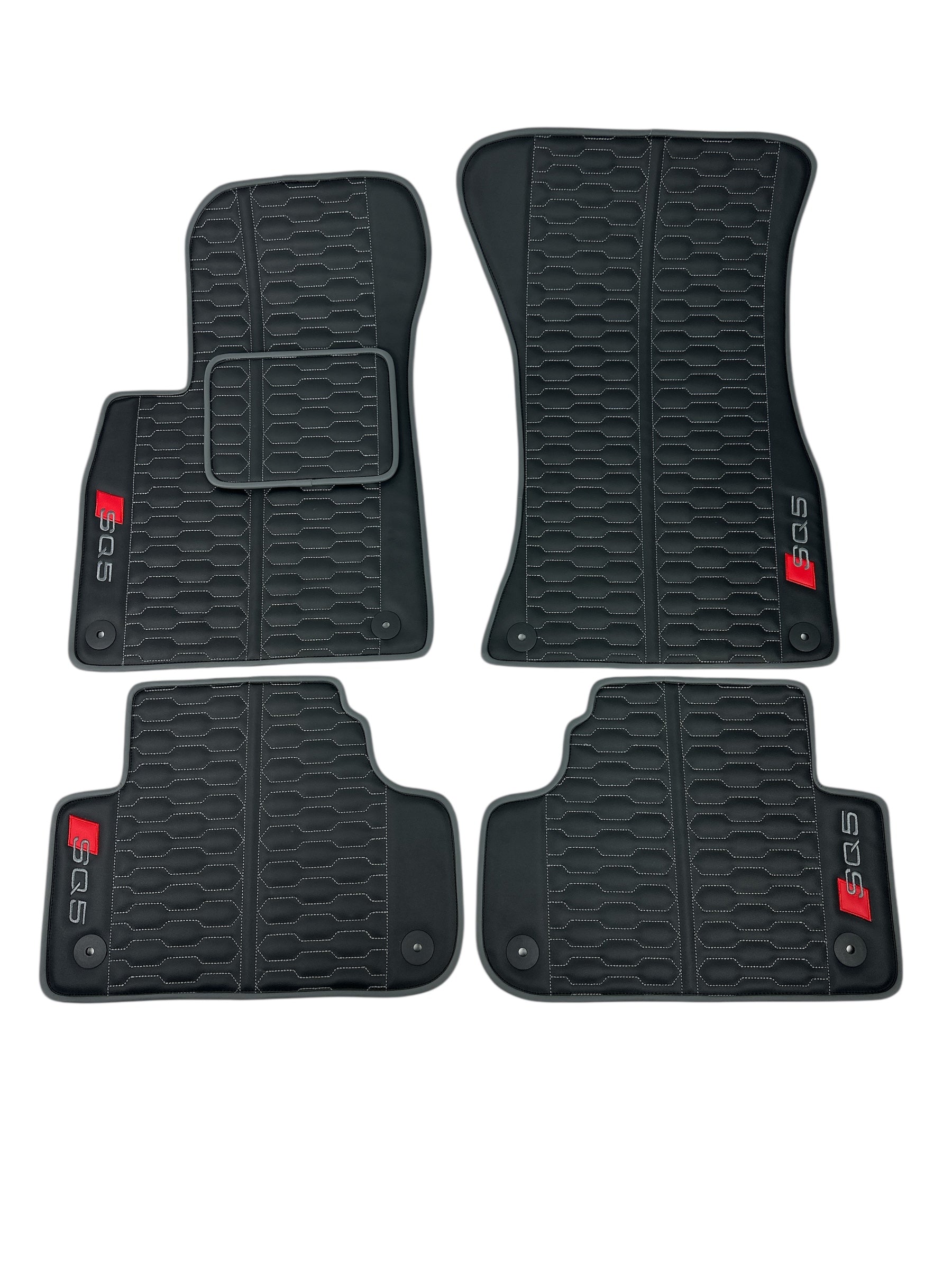 Luxury Custom Floor Mats for Audi SQ5
