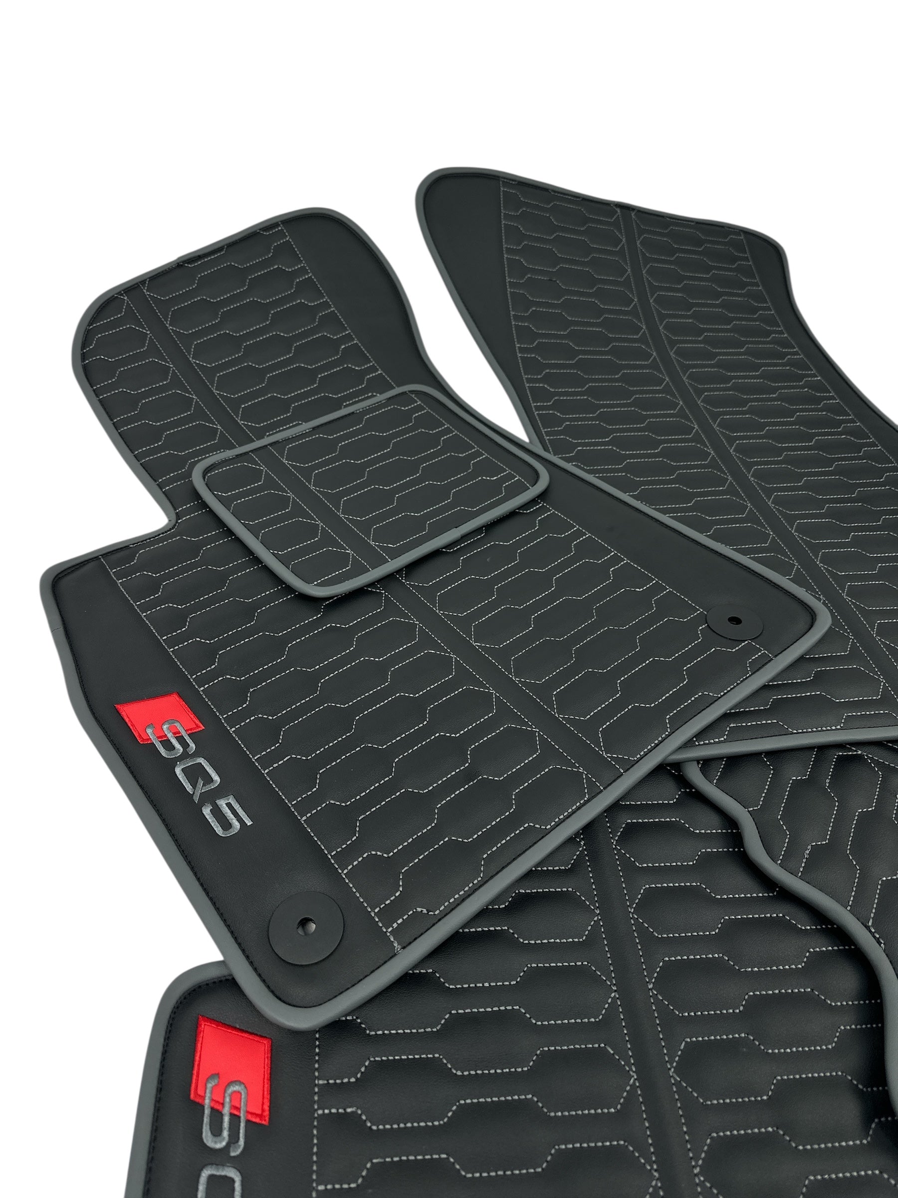 Luxury Custom Floor Mats for Audi SQ5