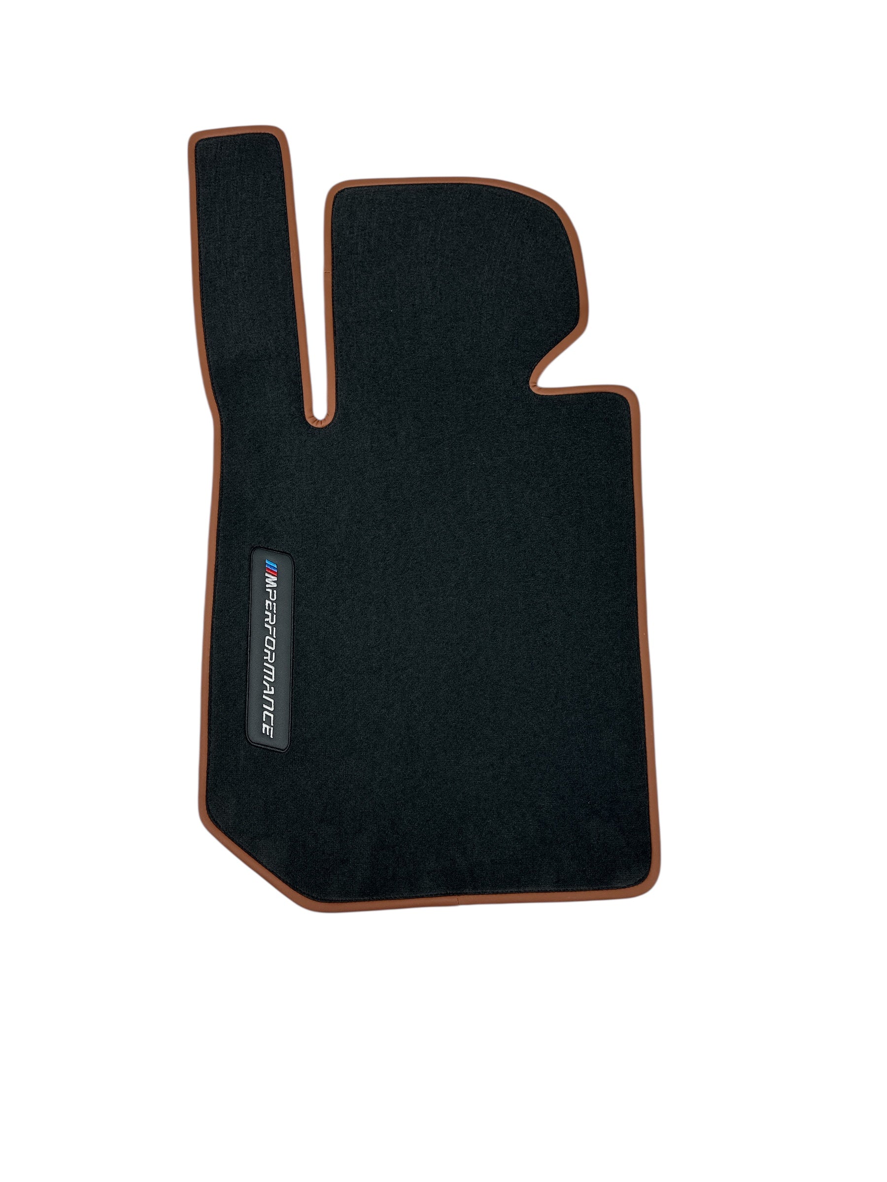 Premium custom pile mats for BMW