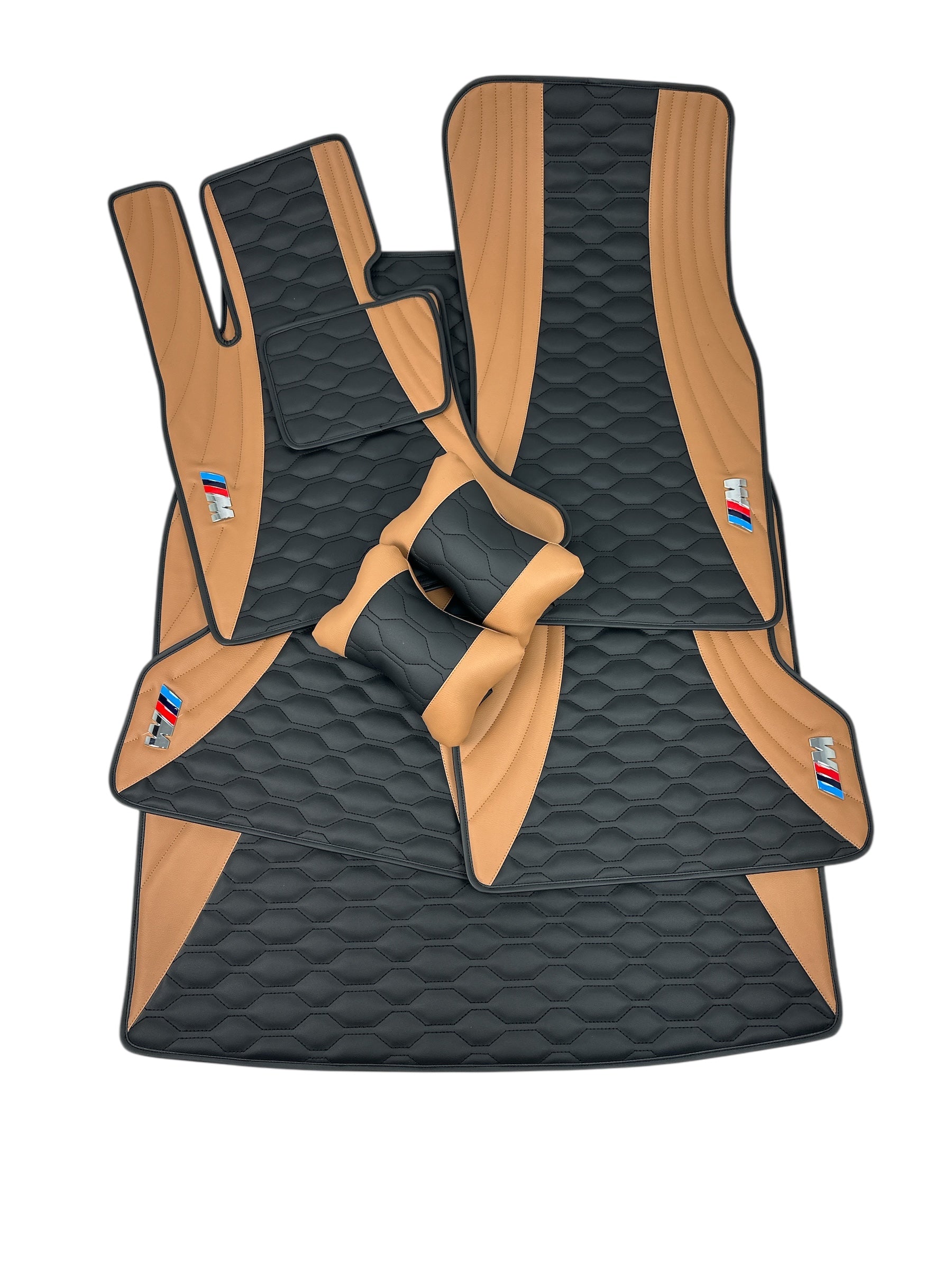 Luxury Custom Floor Mats for all BMW