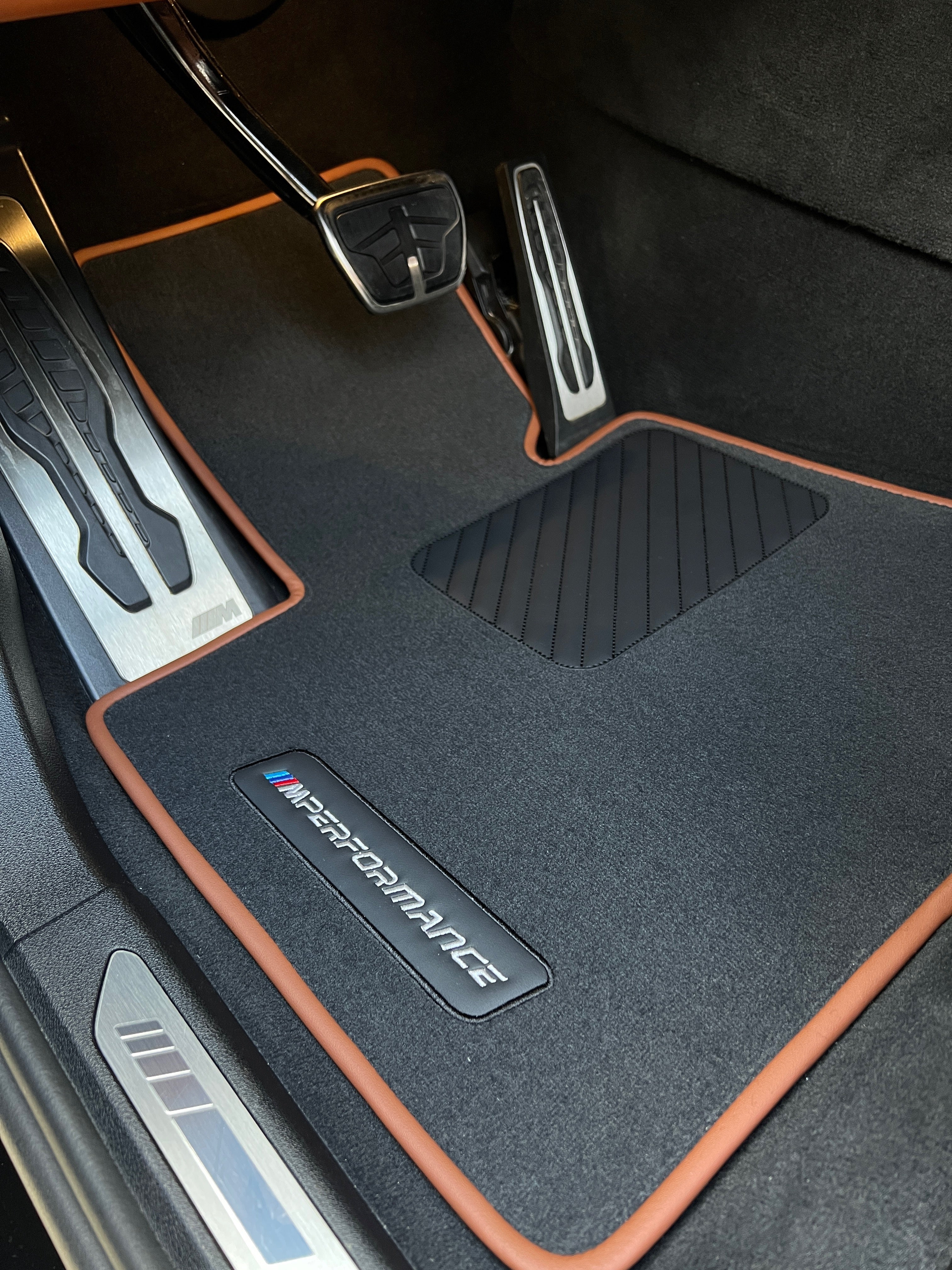 Premium-Matten nach Maß für alle BMW