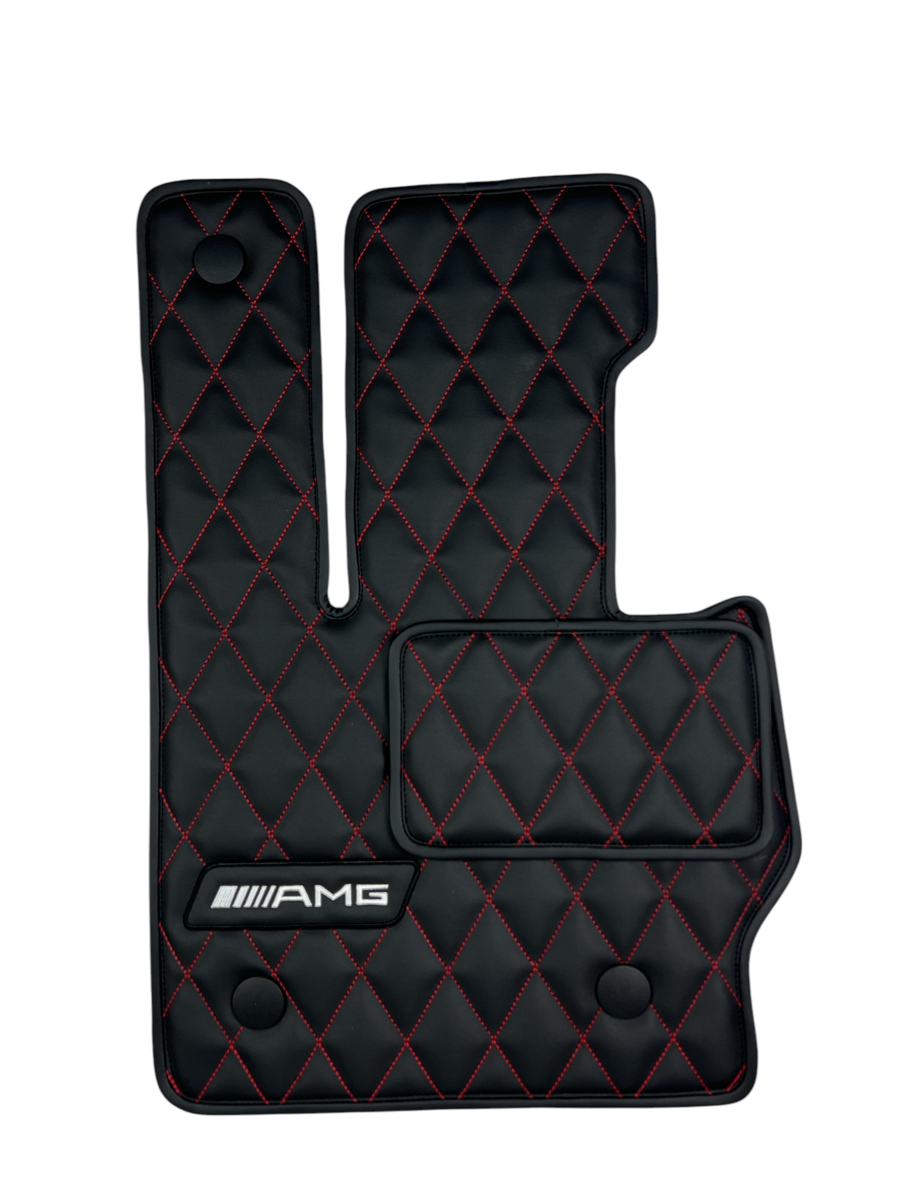 Luxury Custom Floor Mats for all G-class