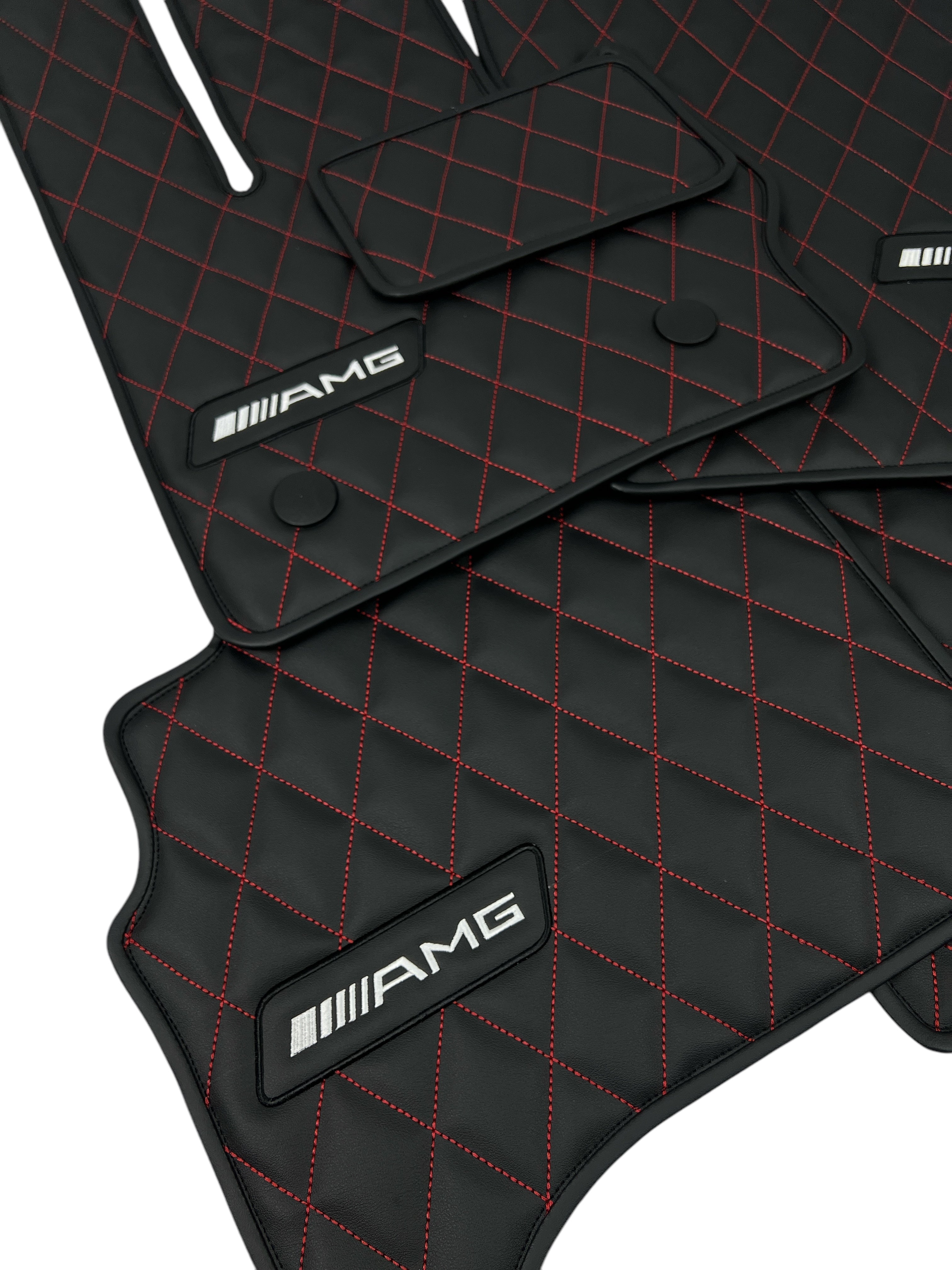 Luxury Custom Floor Mats for all G-class