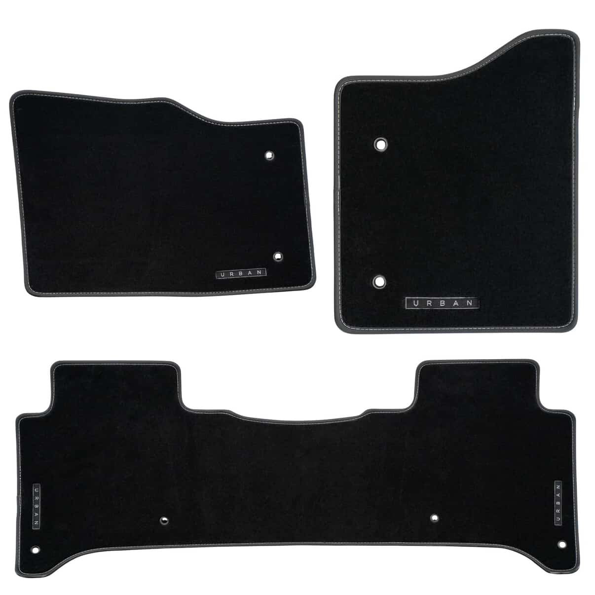 Custom Floor Mats for Jetour T2