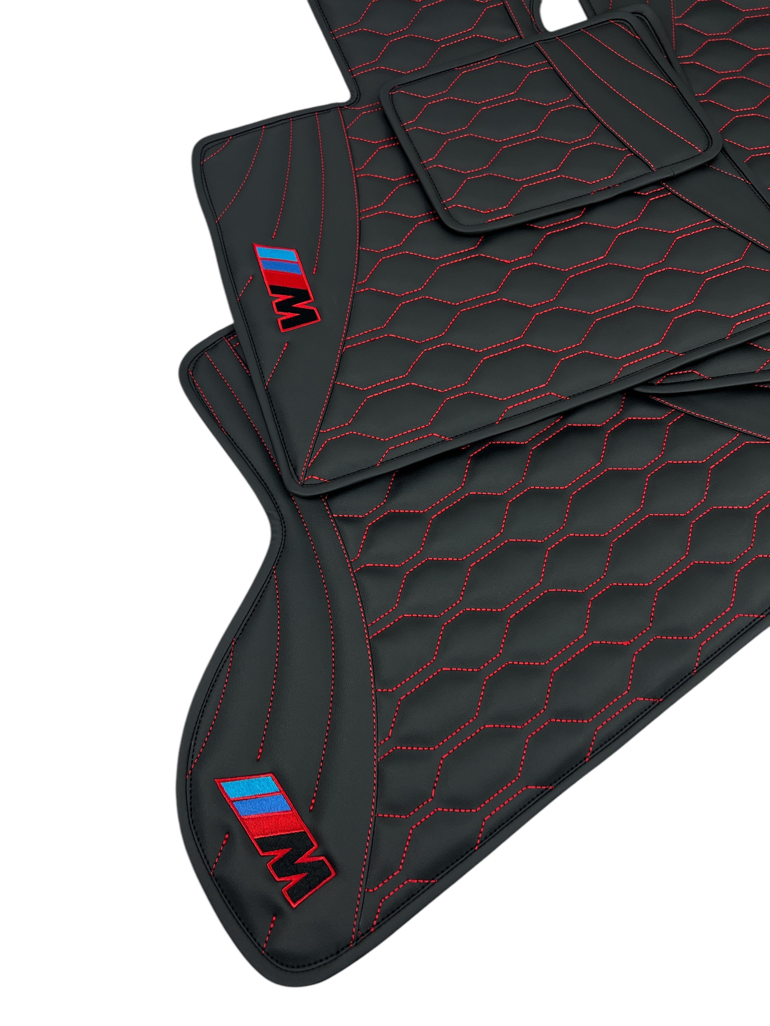 Luxury Custom Floor Mats for BMW