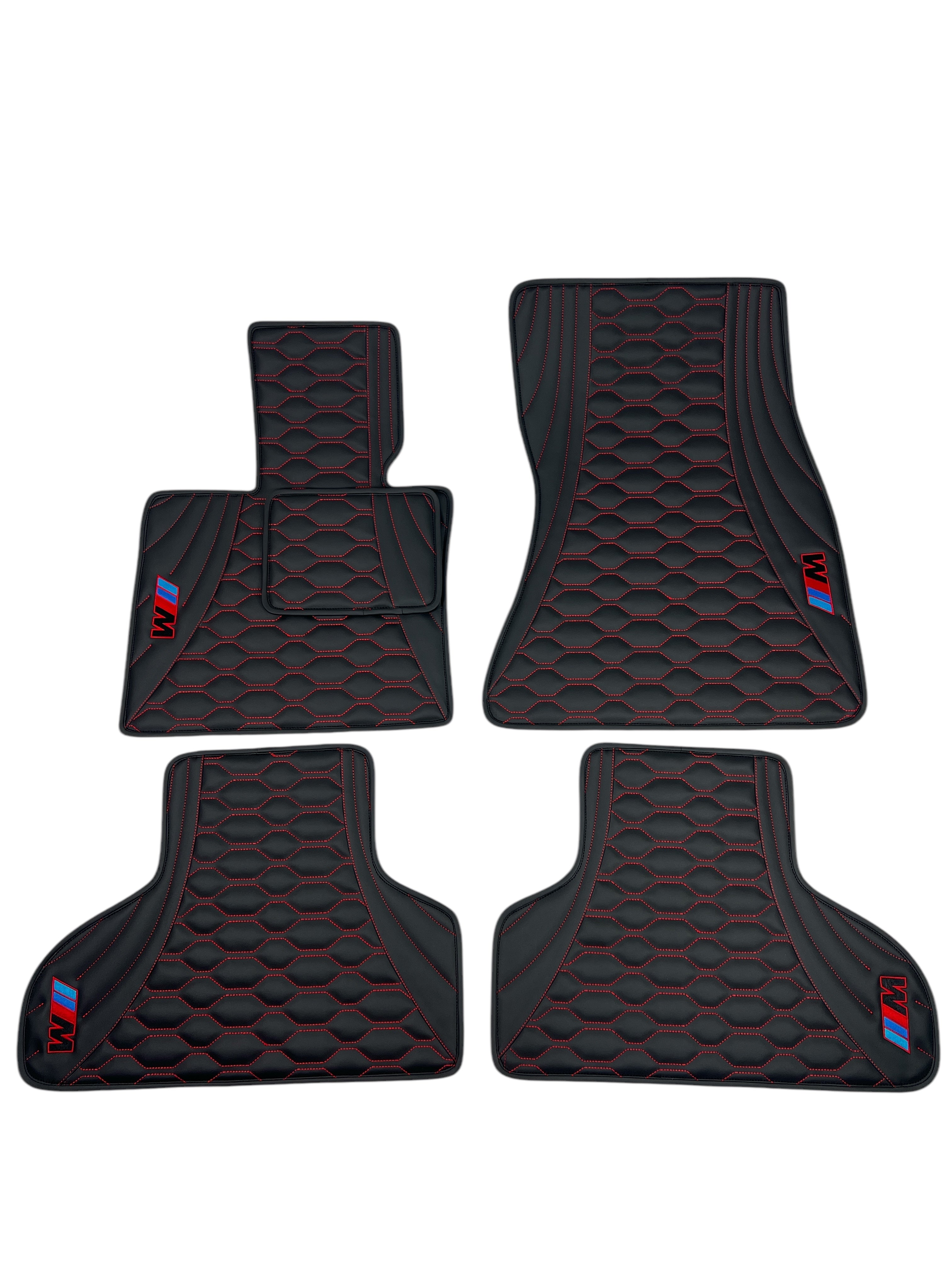 Luxury Custom Floor Mats for BMW