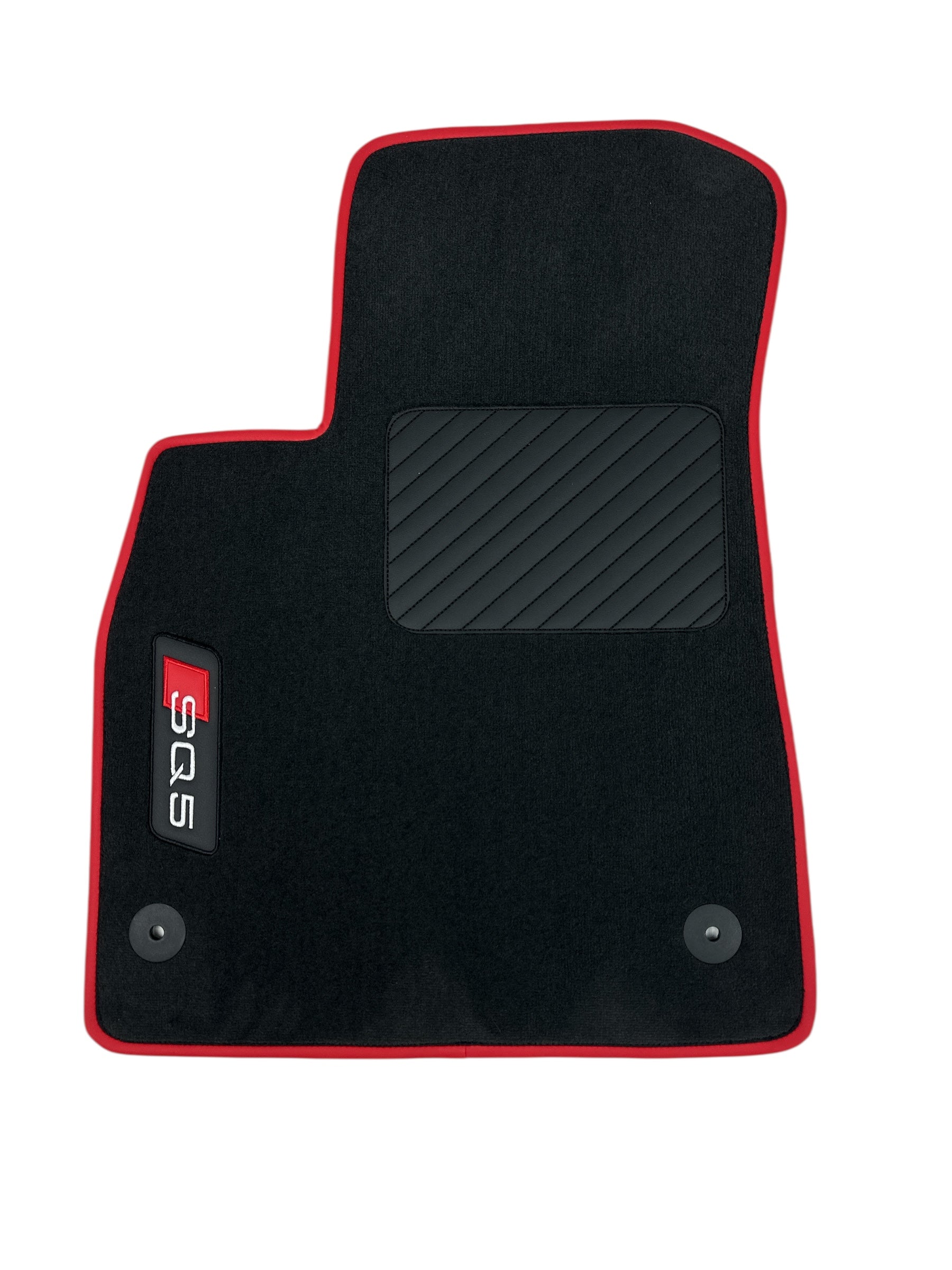 Premium custom pile mats for Audi SQ5