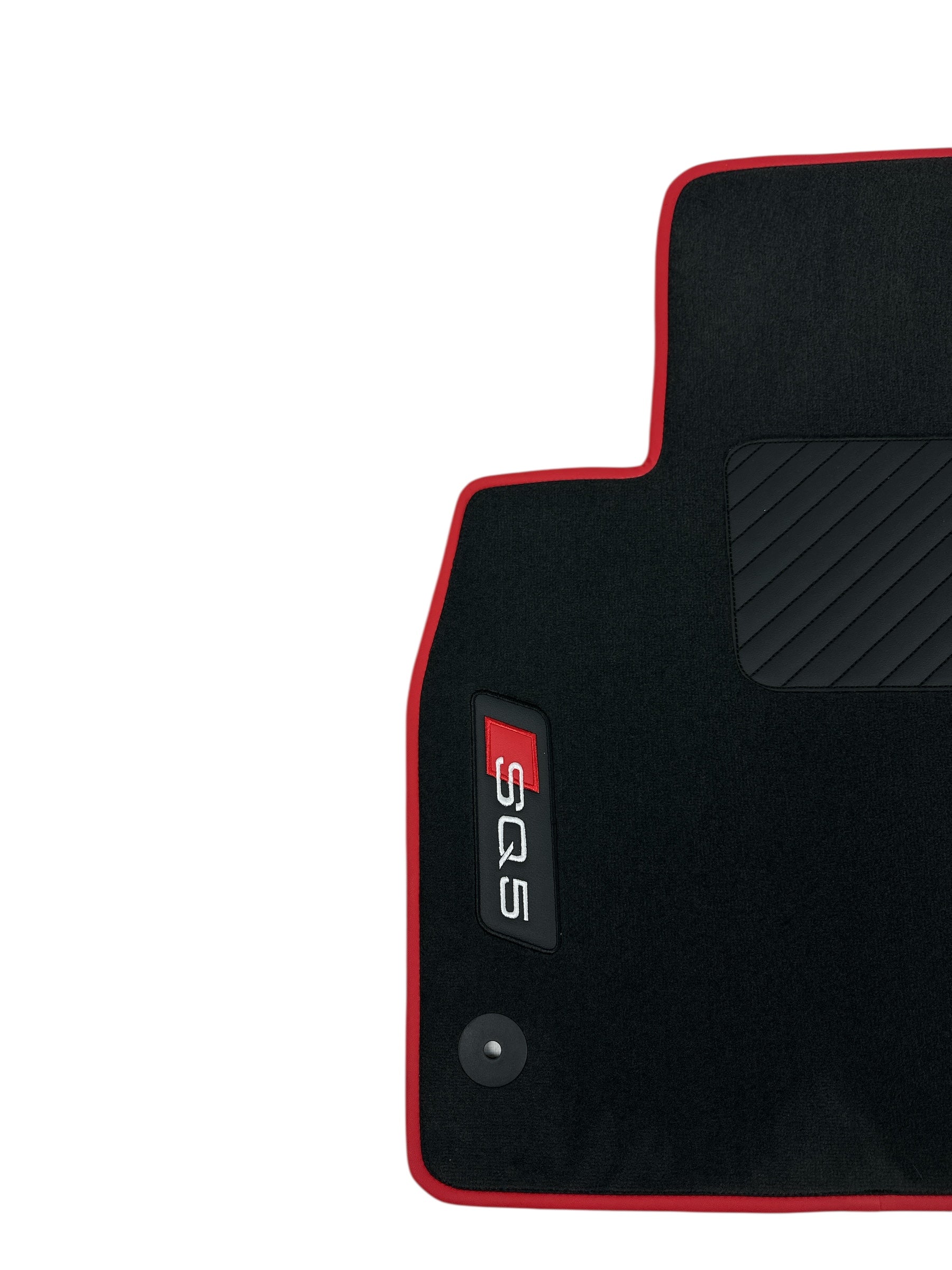 Premium custom pile mats for Audi SQ5