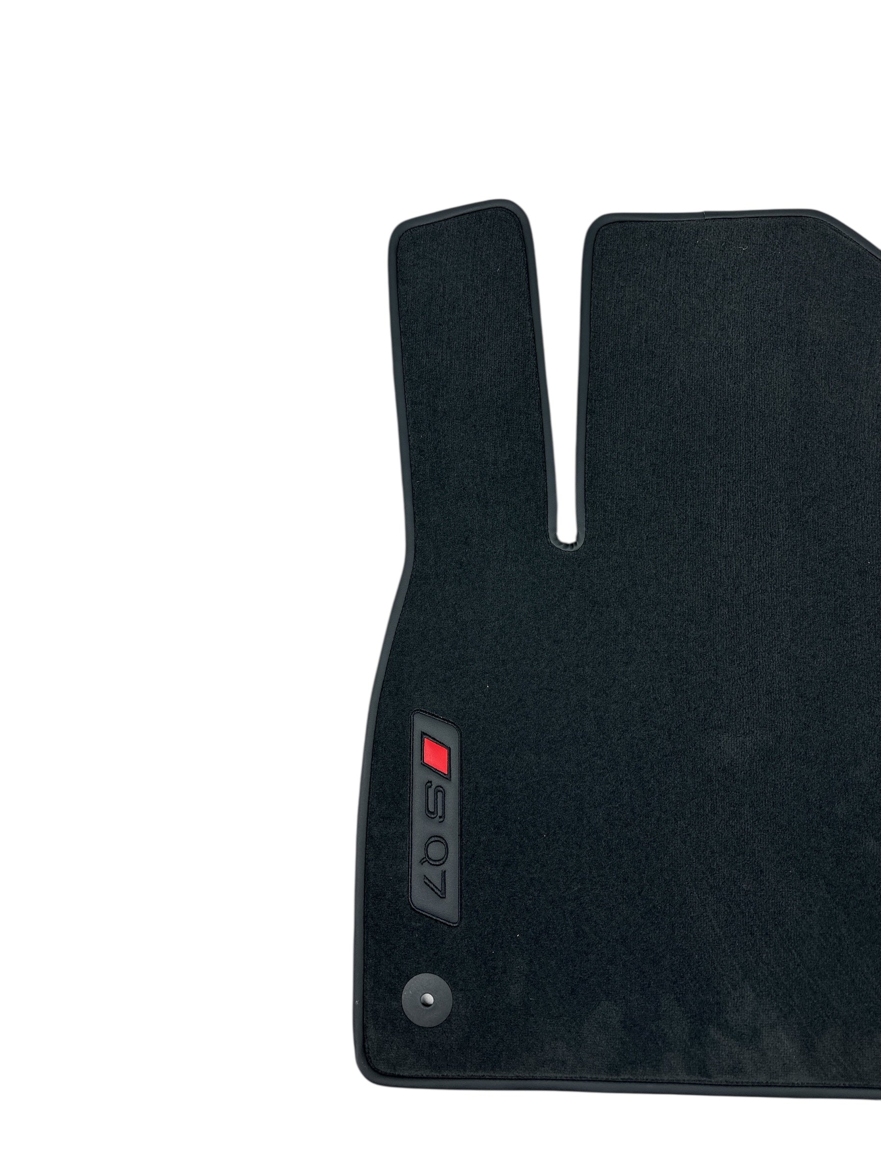 Premium custom pile mats for Audi Q7