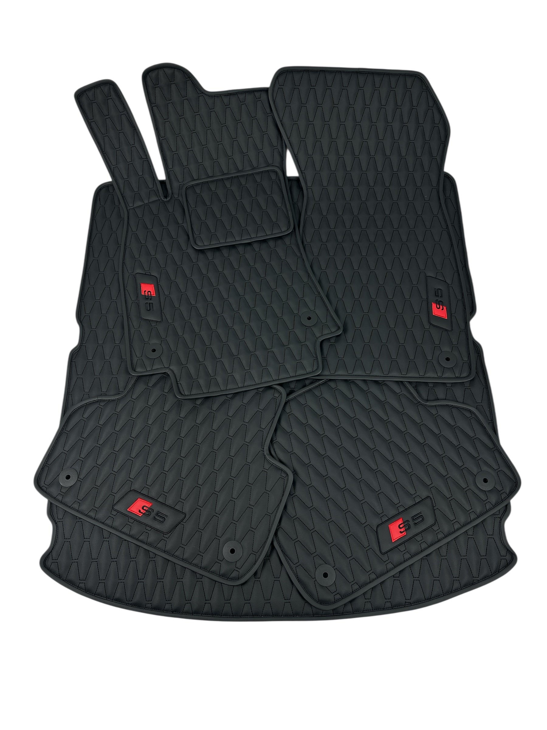 Luxury Custom Floor Mats for Audi