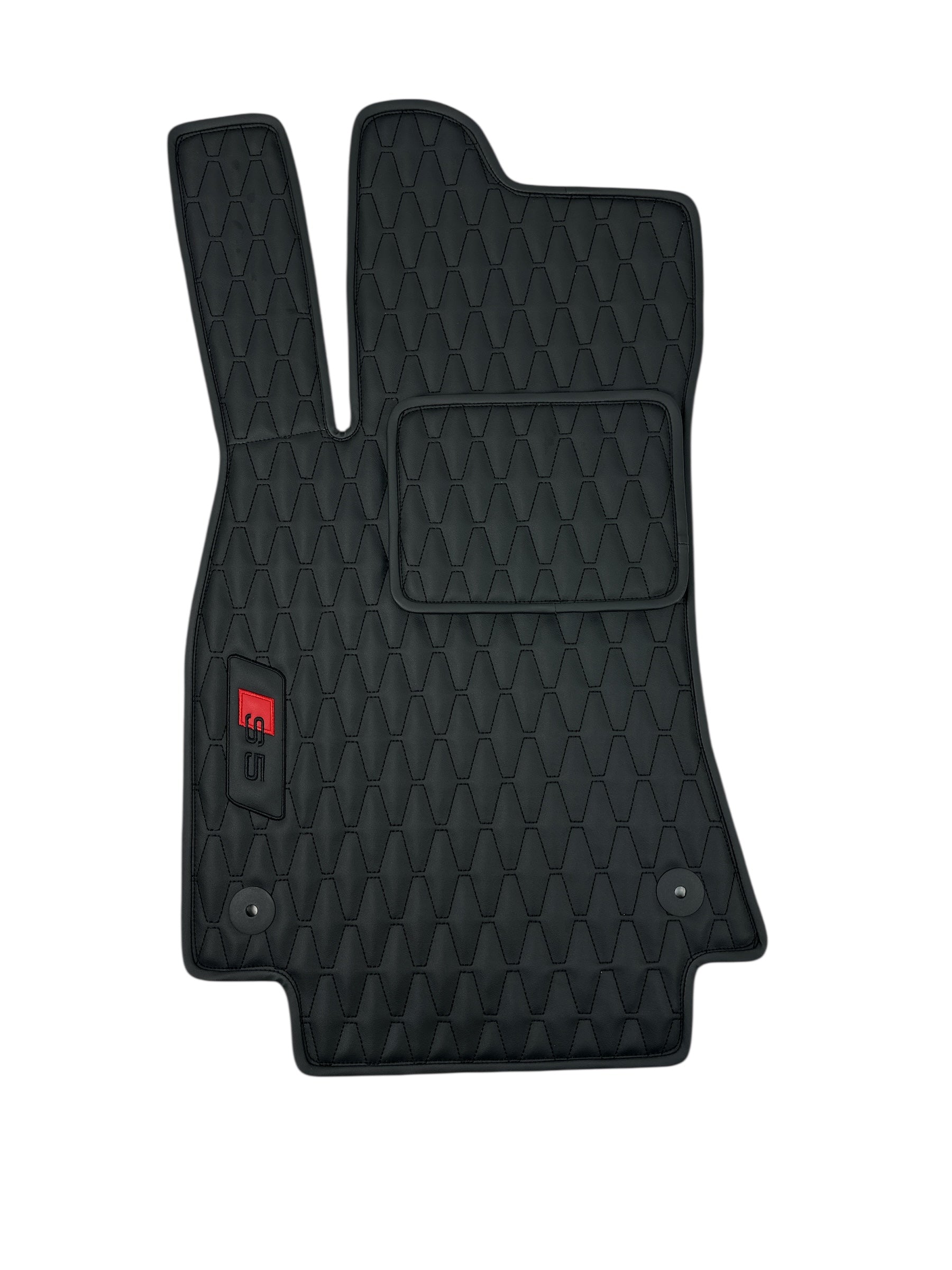 Luxury Custom Floor Mats for Audi