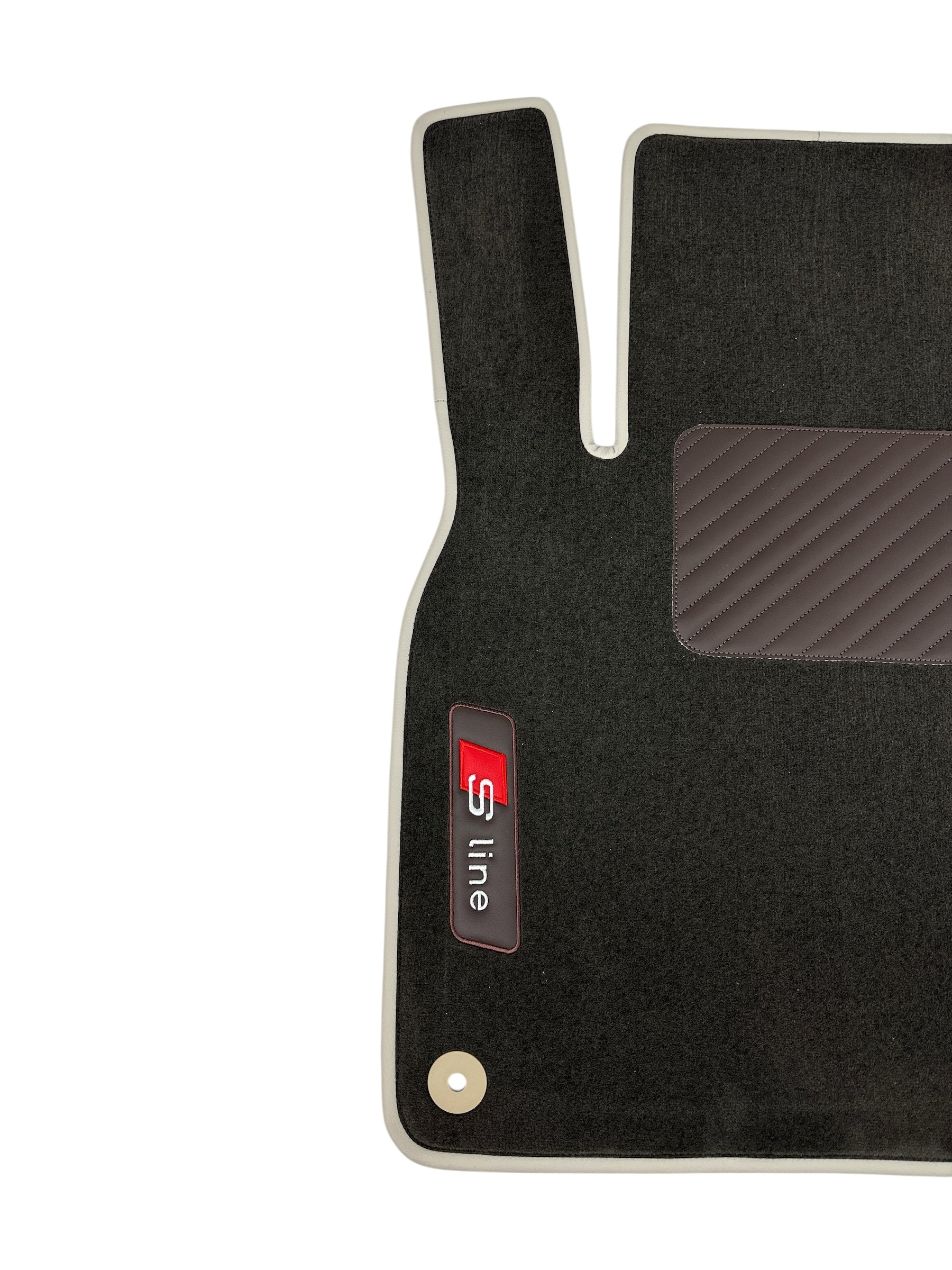 Premium custom pile mats for all Audi