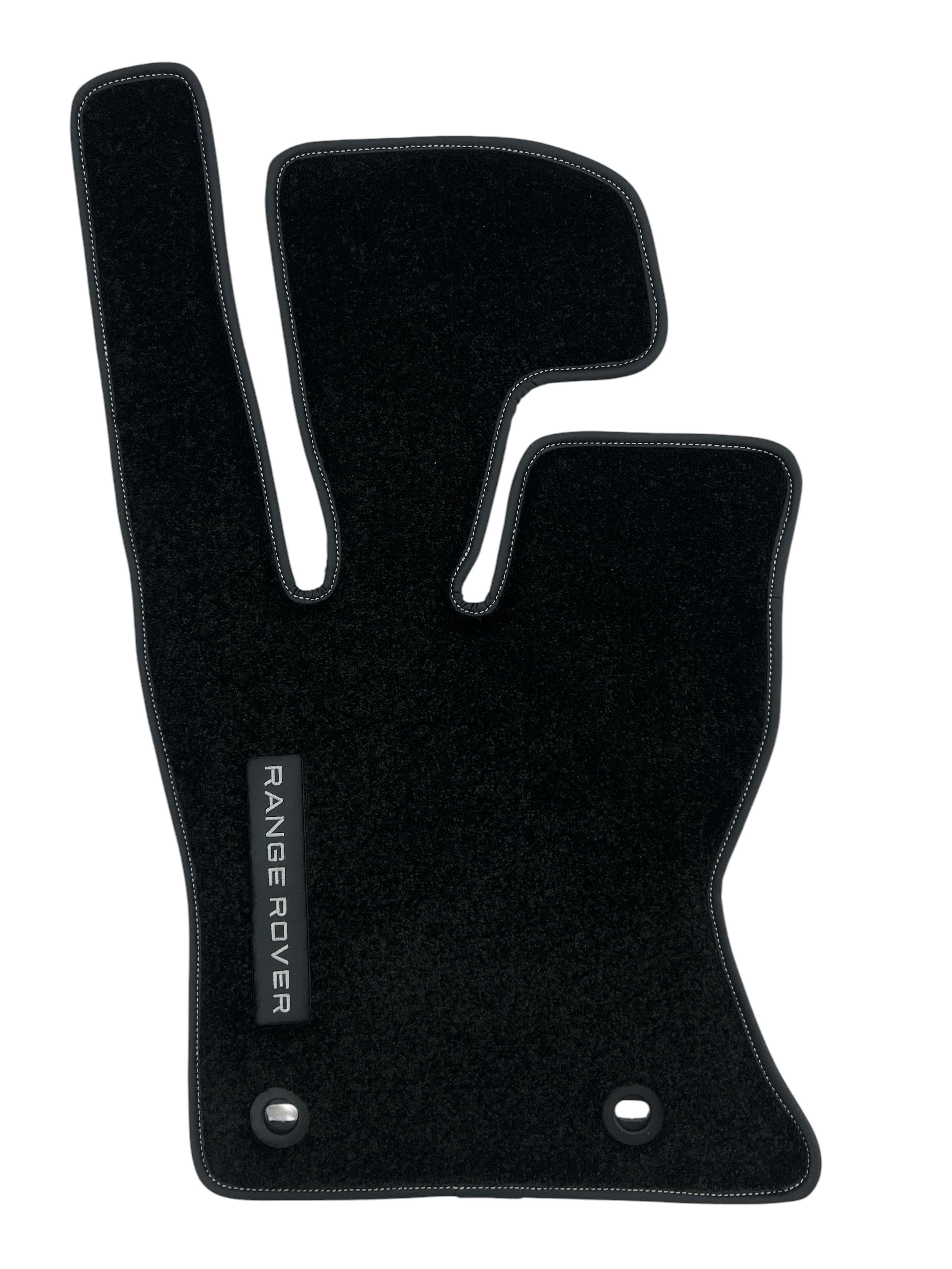 Premium custom carpet mats for Range Rover