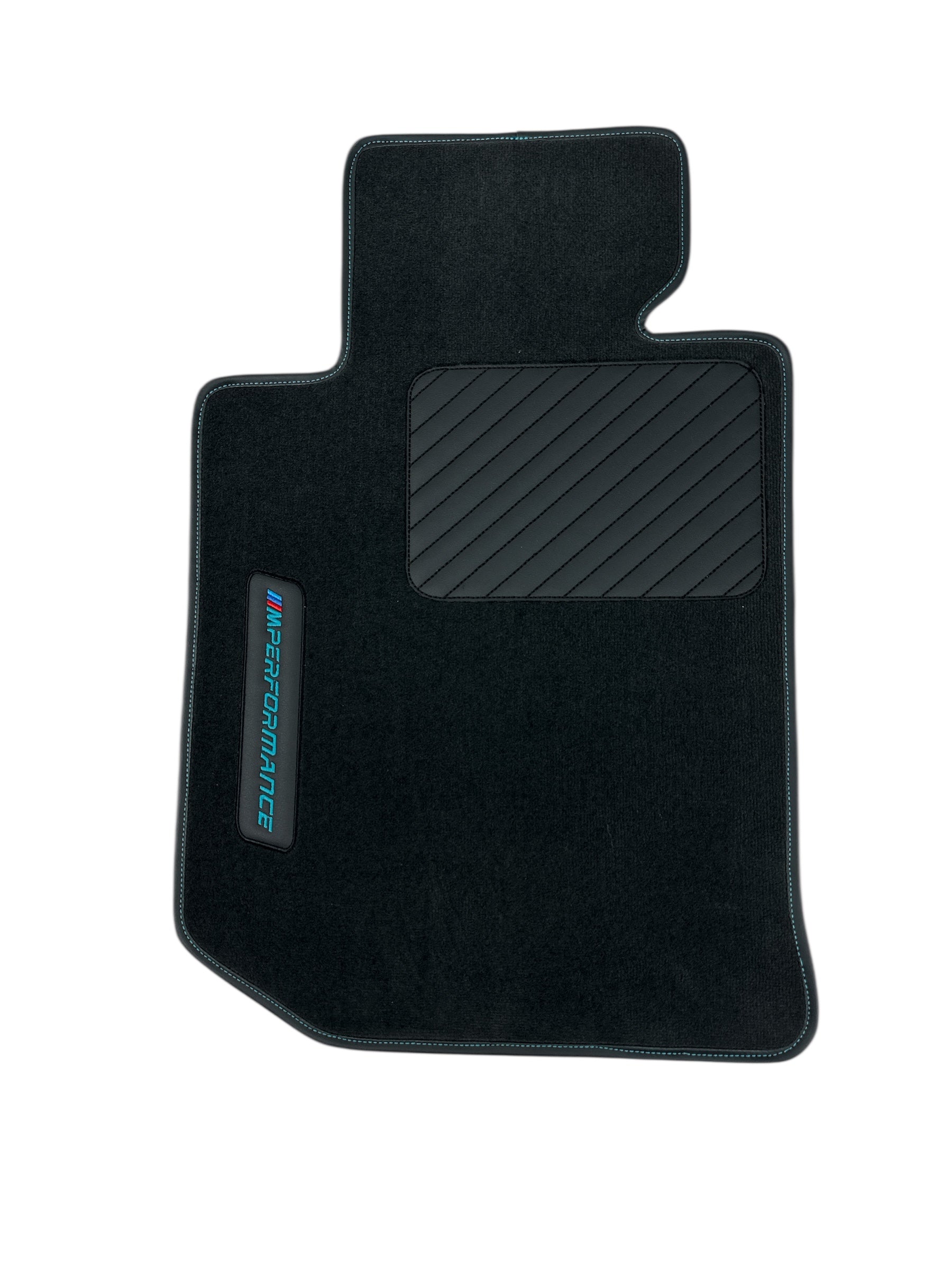 Premium custom pile mats for all BMW