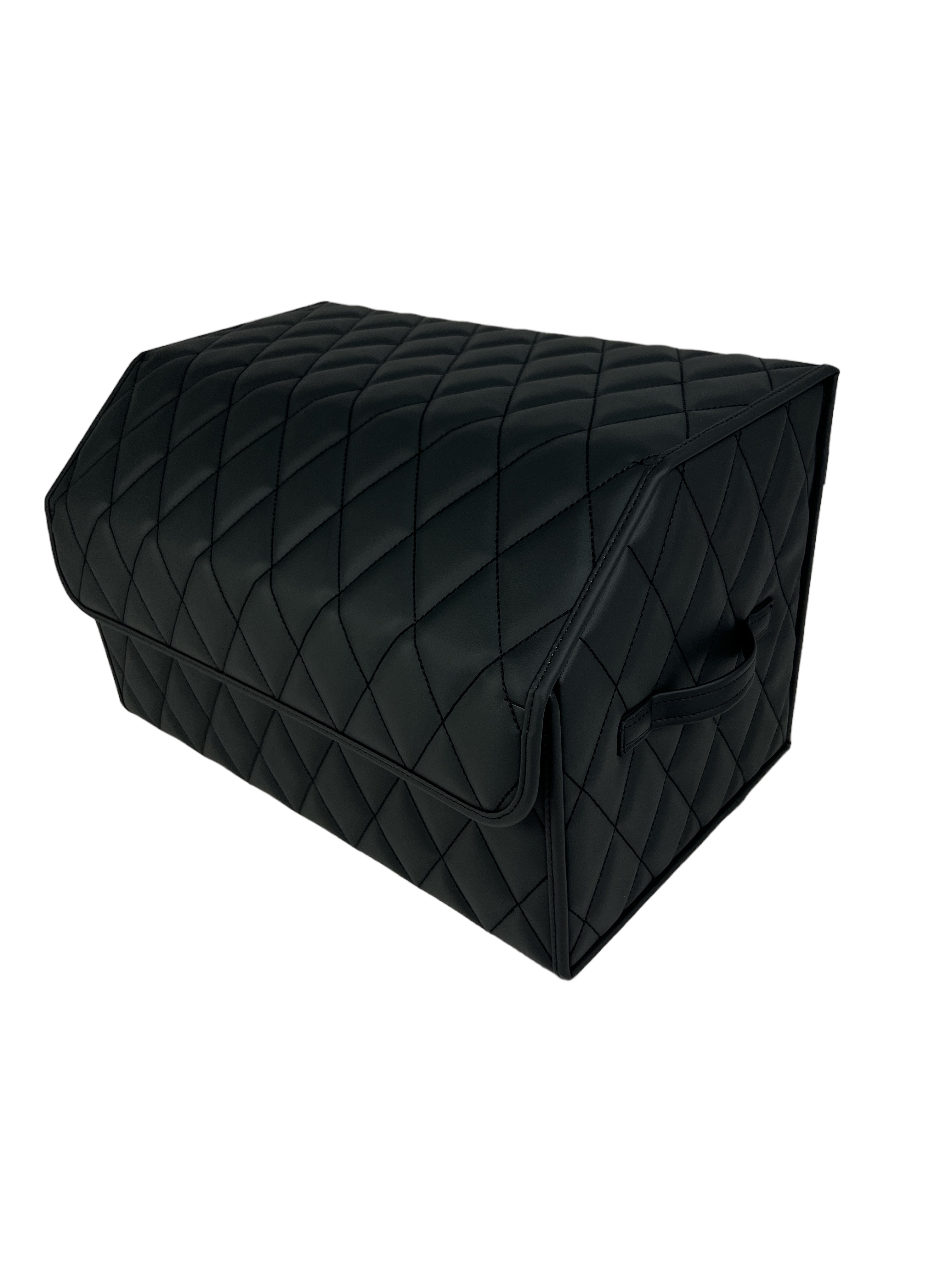 Organizer in the "Rhombus" design Total Black