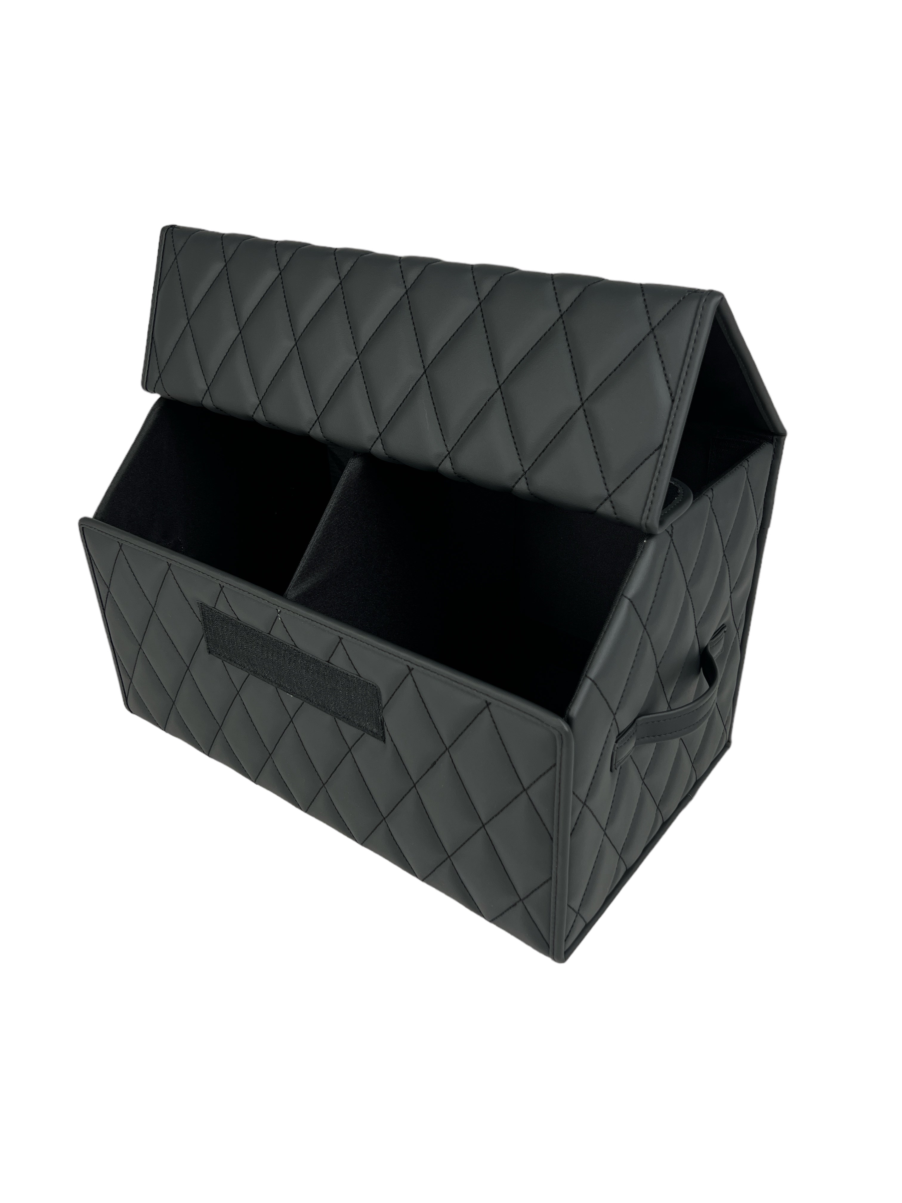 Organizer in the "Rhombus" design Total Black