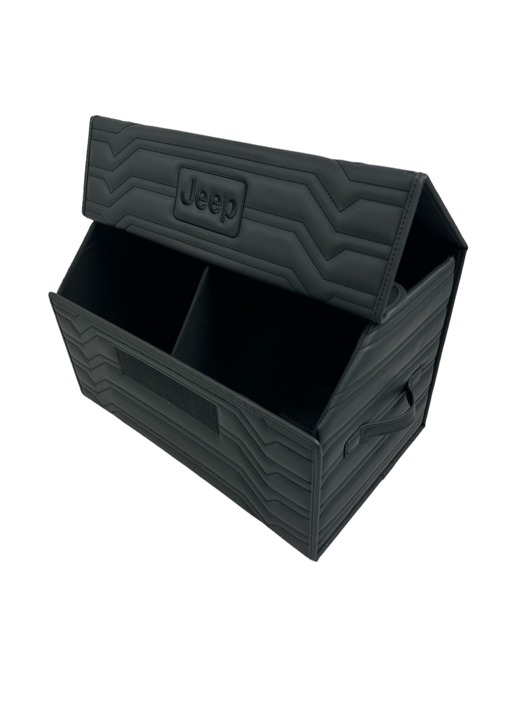 Organizer in the "Hummer" design Total Black