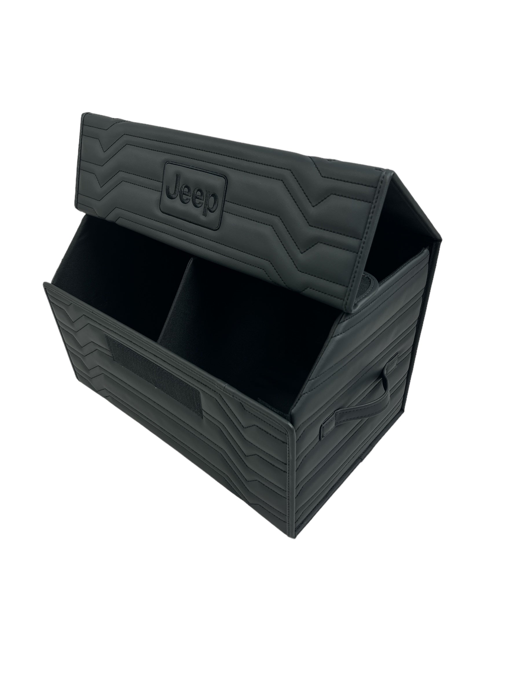 Organizer in the "Hummer" design Total Black