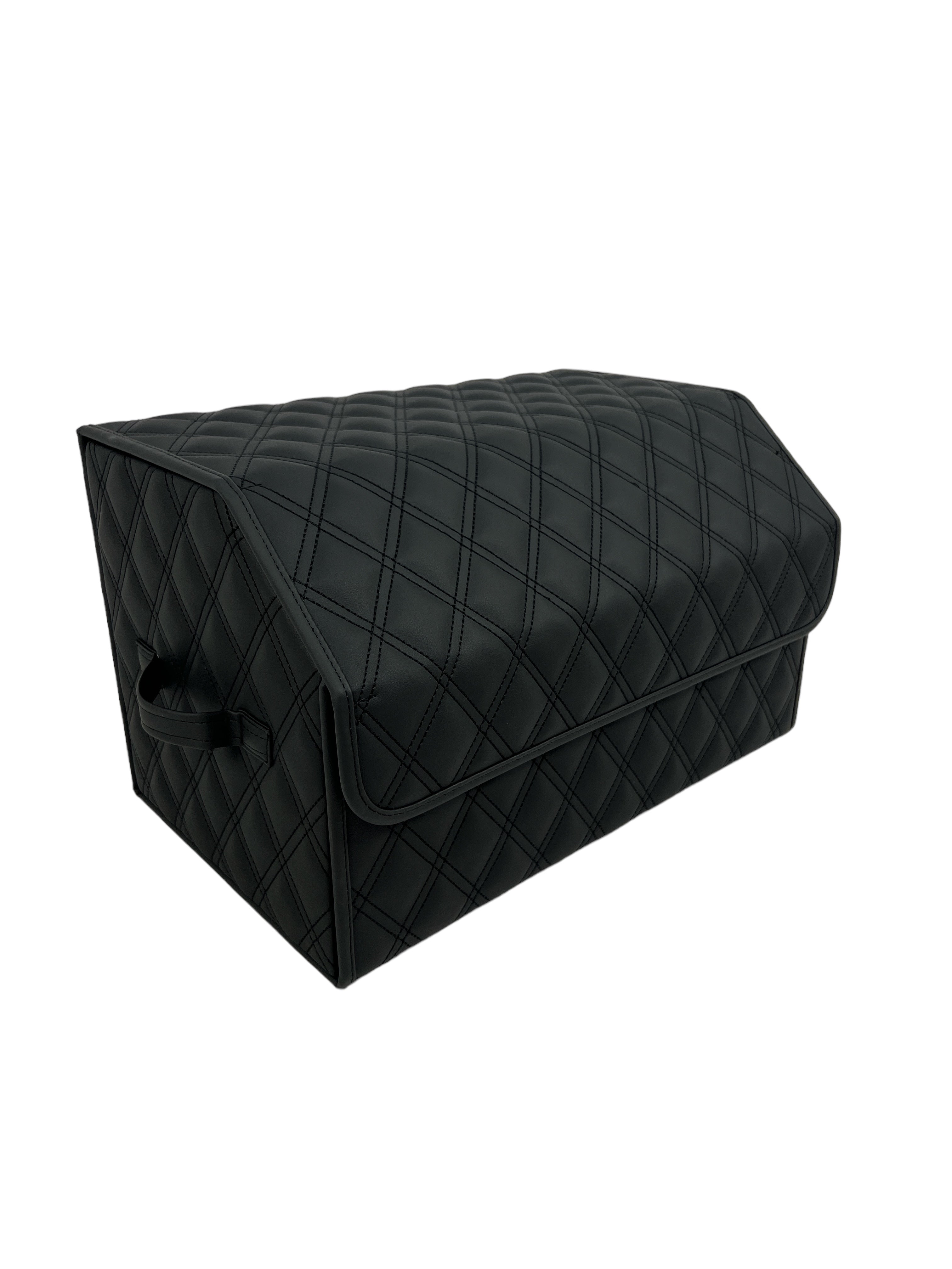 Organizer in the "Double Rhombus" design Total Black