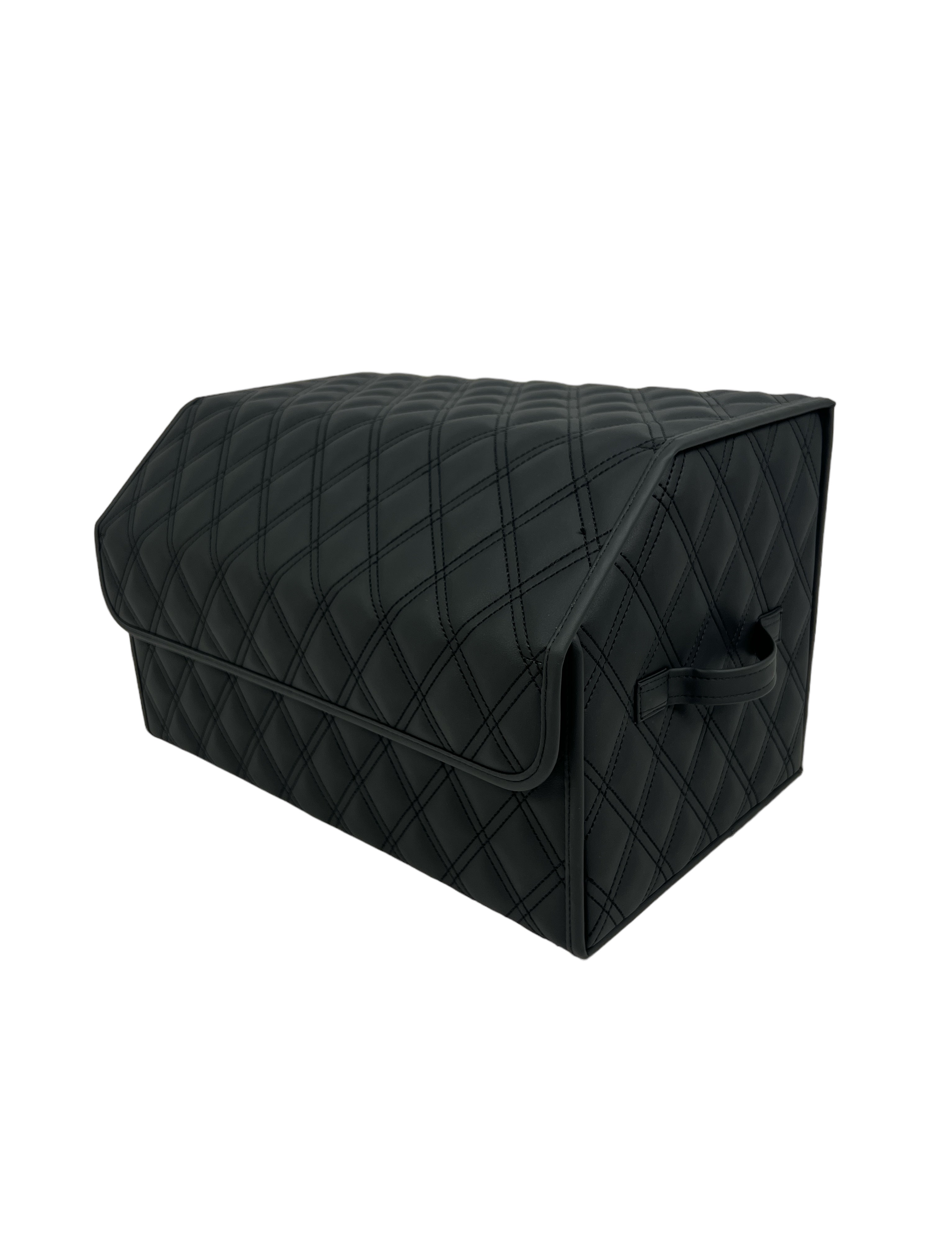 Organizer in the "Double Rhombus" design Total Black