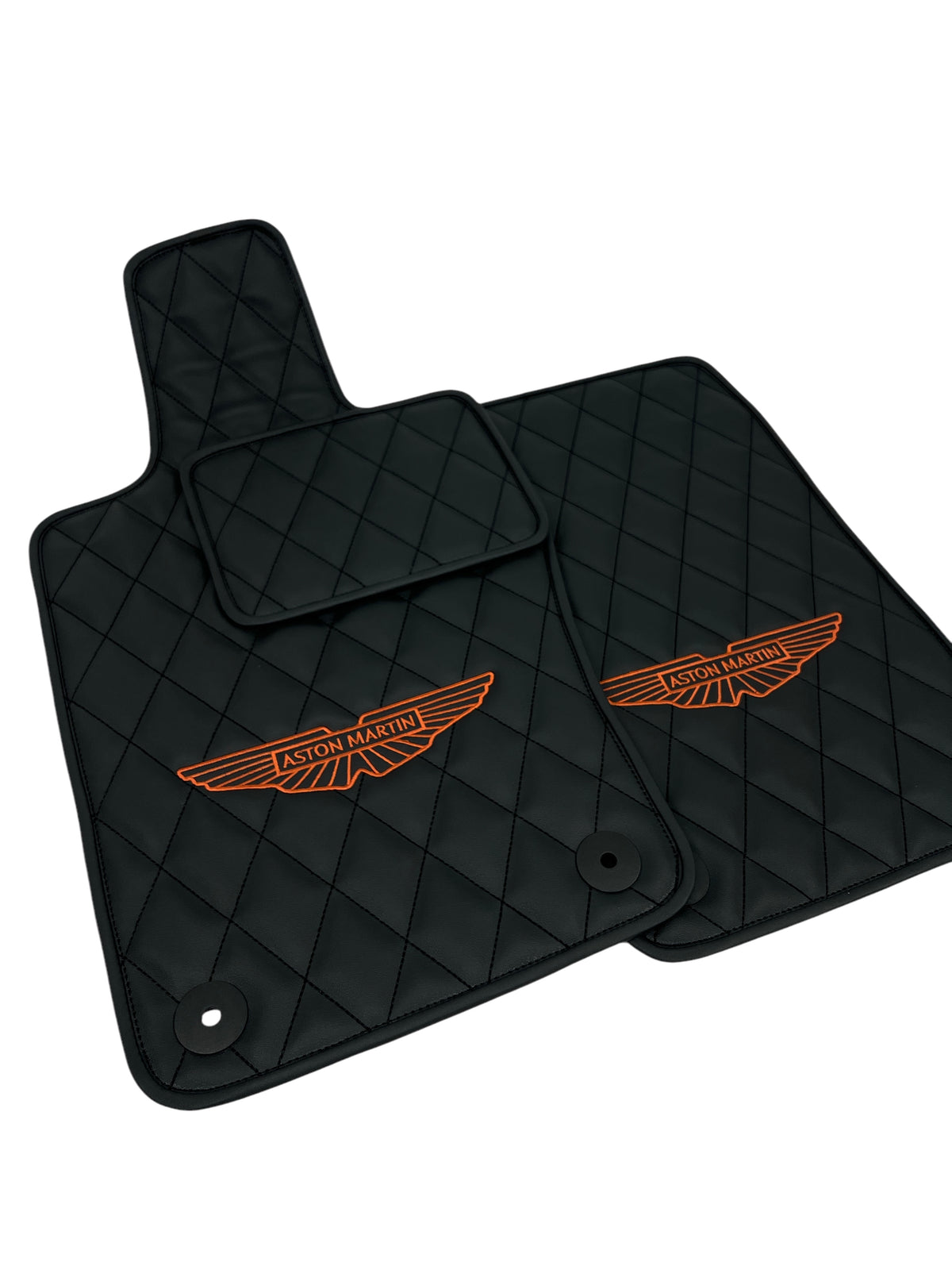 Luxury Custom Floor Mats for Aston Martin