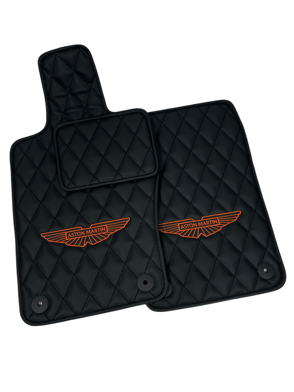 Luxury Custom Floor Mats for Aston Martin