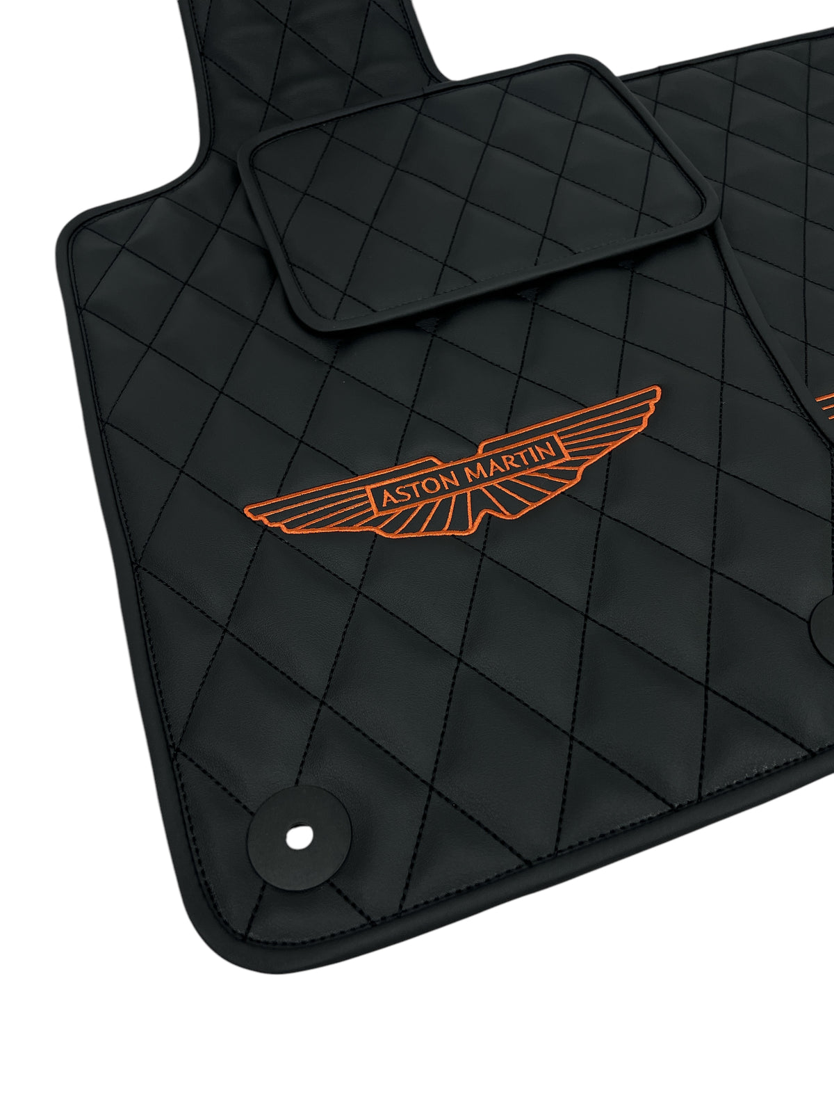 Luxury Custom Floor Mats for Aston Martin