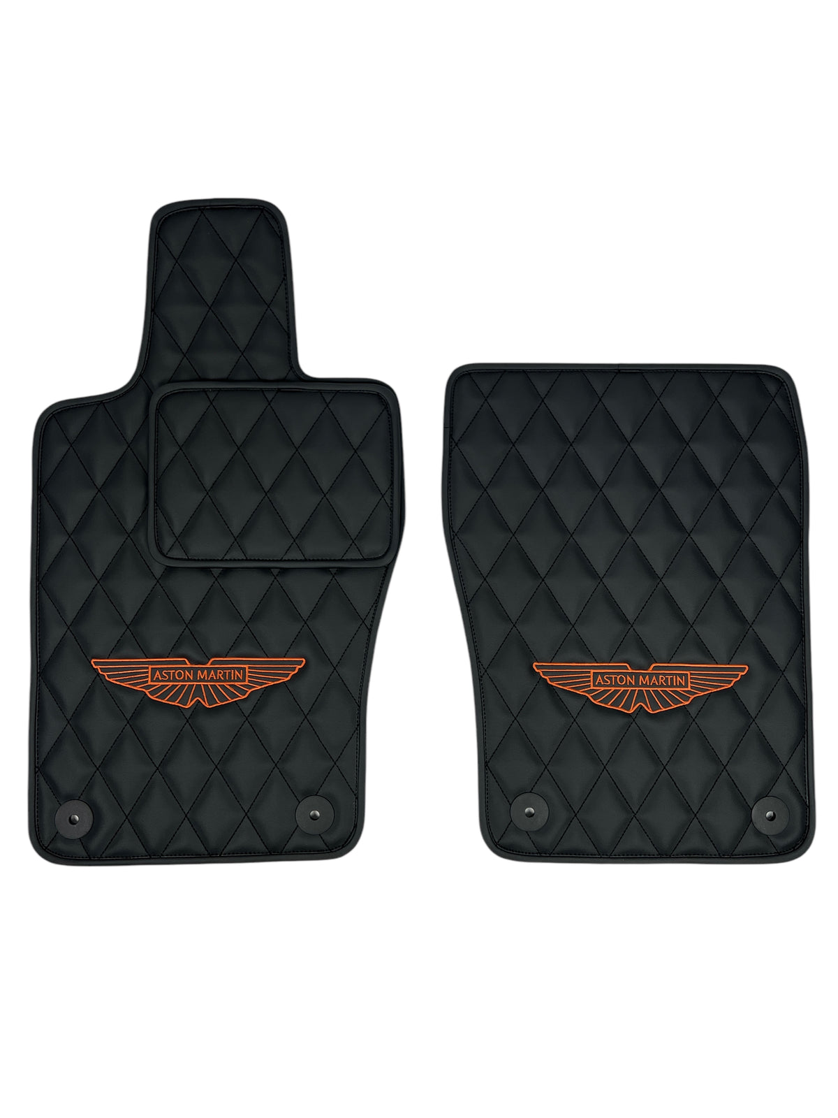 Luxury Custom Floor Mats for Aston Martin