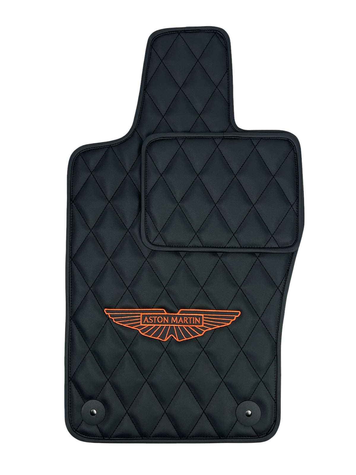 Luxury Custom Floor Mats for Aston Martin