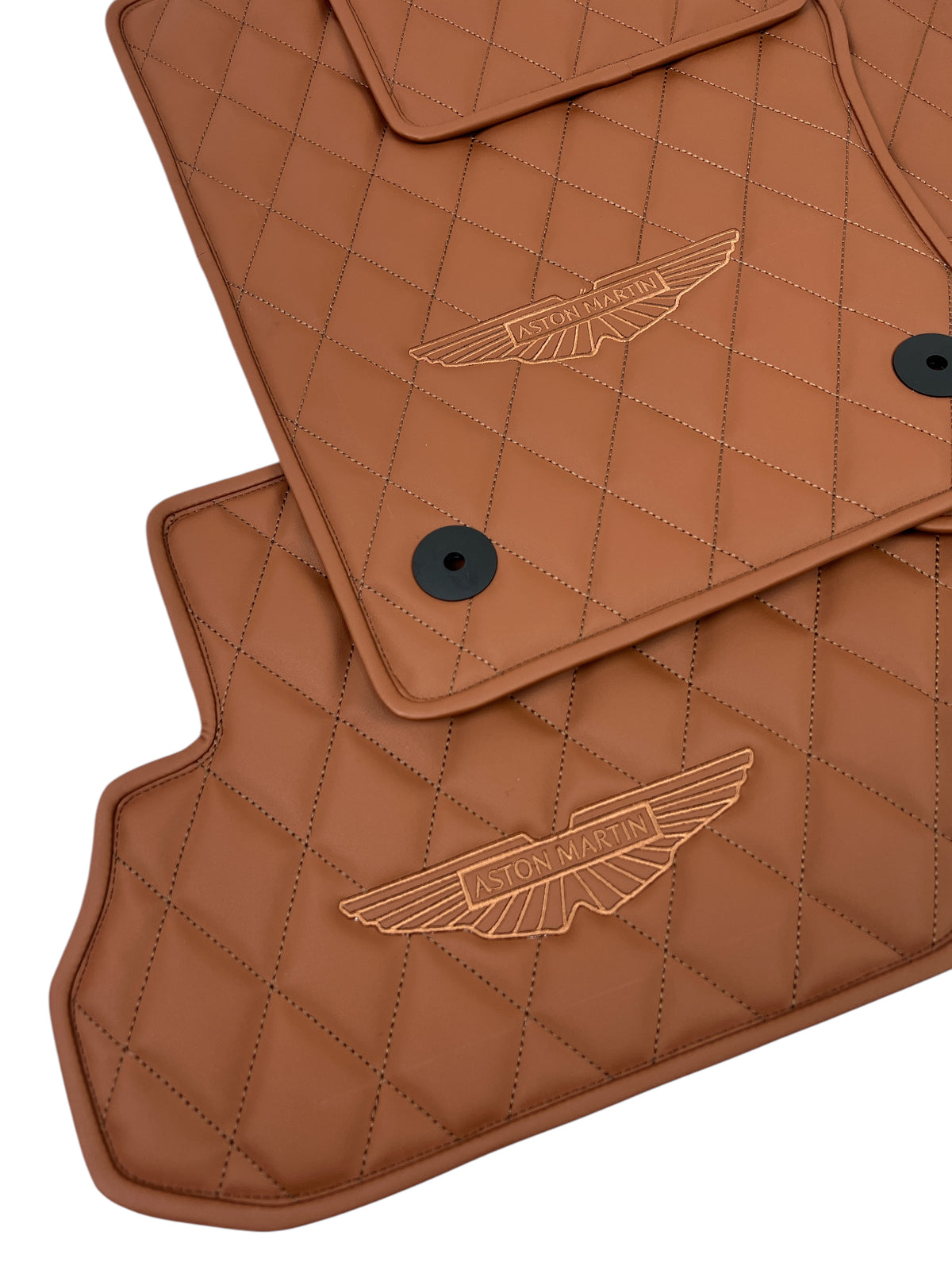 Luxury Custom Floor Mats for Aston Martin