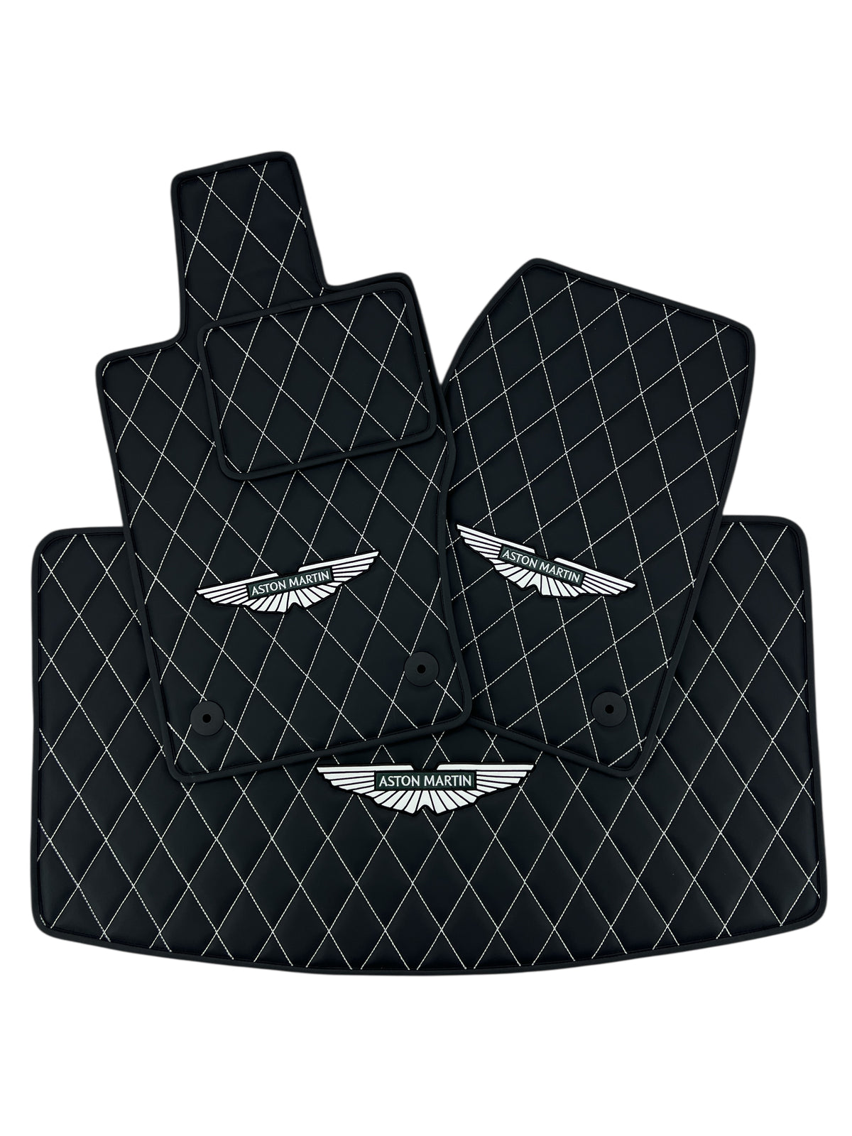 Luxury Custom Floor Mats for Aston Martin