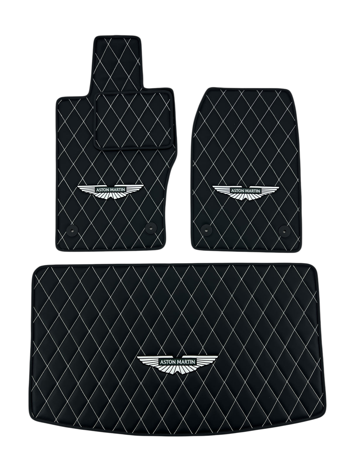 Luxury Custom Floor Mats for Aston Martin