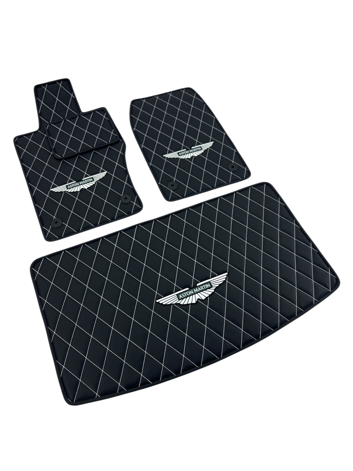 Luxury Custom Floor Mats for Aston Martin