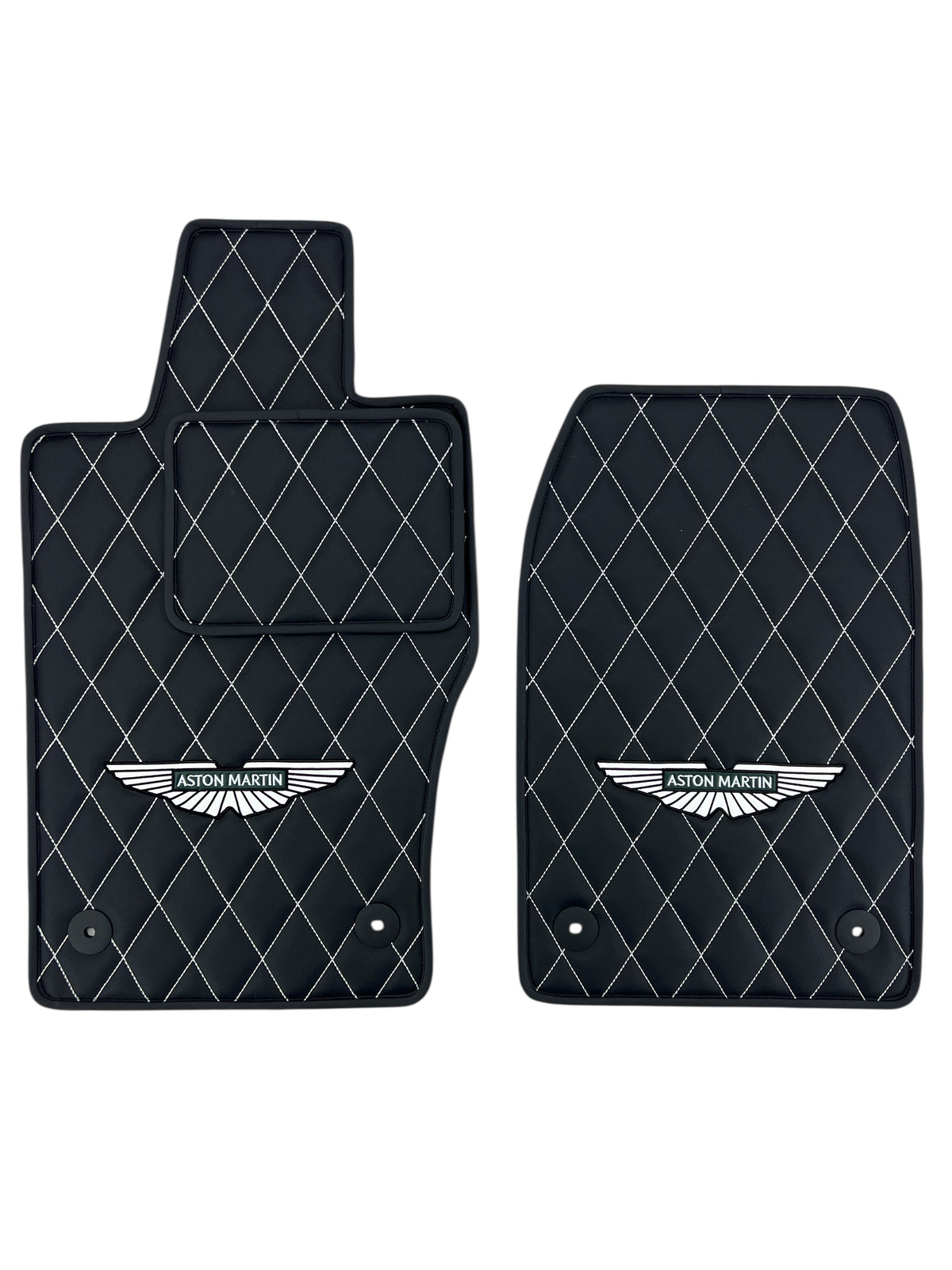 Luxury Custom Floor Mats for Aston Martin