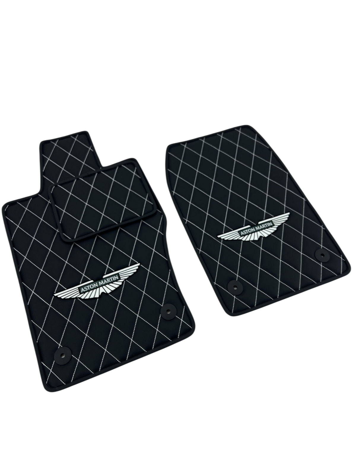 Luxury Custom Floor Mats for Aston Martin