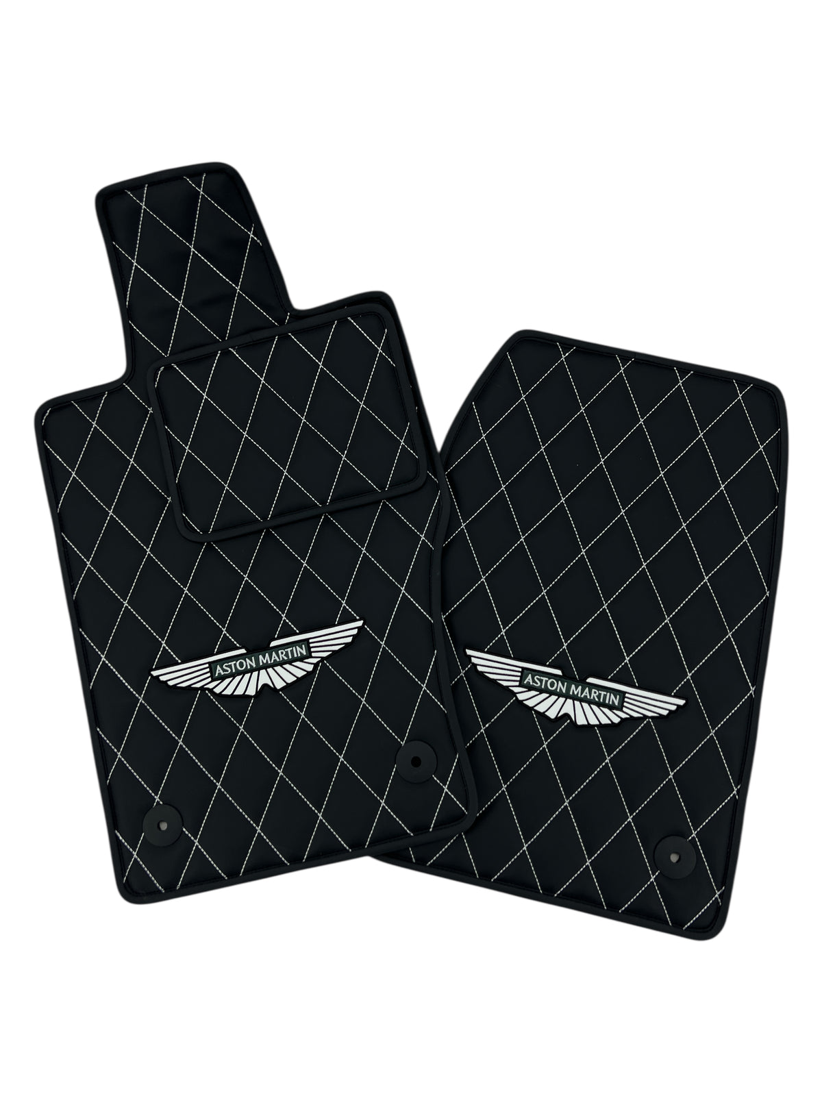 Luxury Custom Floor Mats for Aston Martin