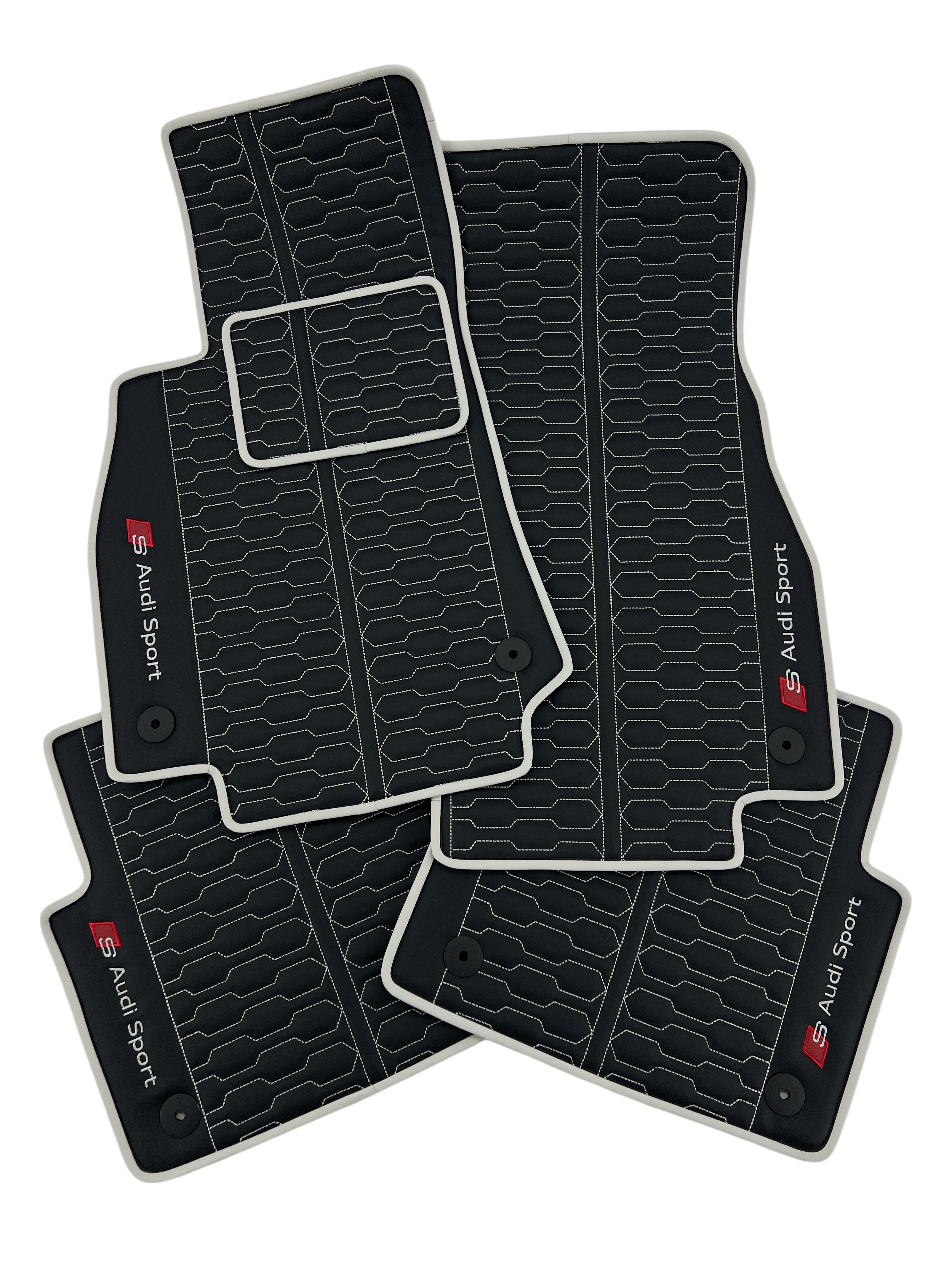 Luxus-Fußmatten nach Maß für Audi